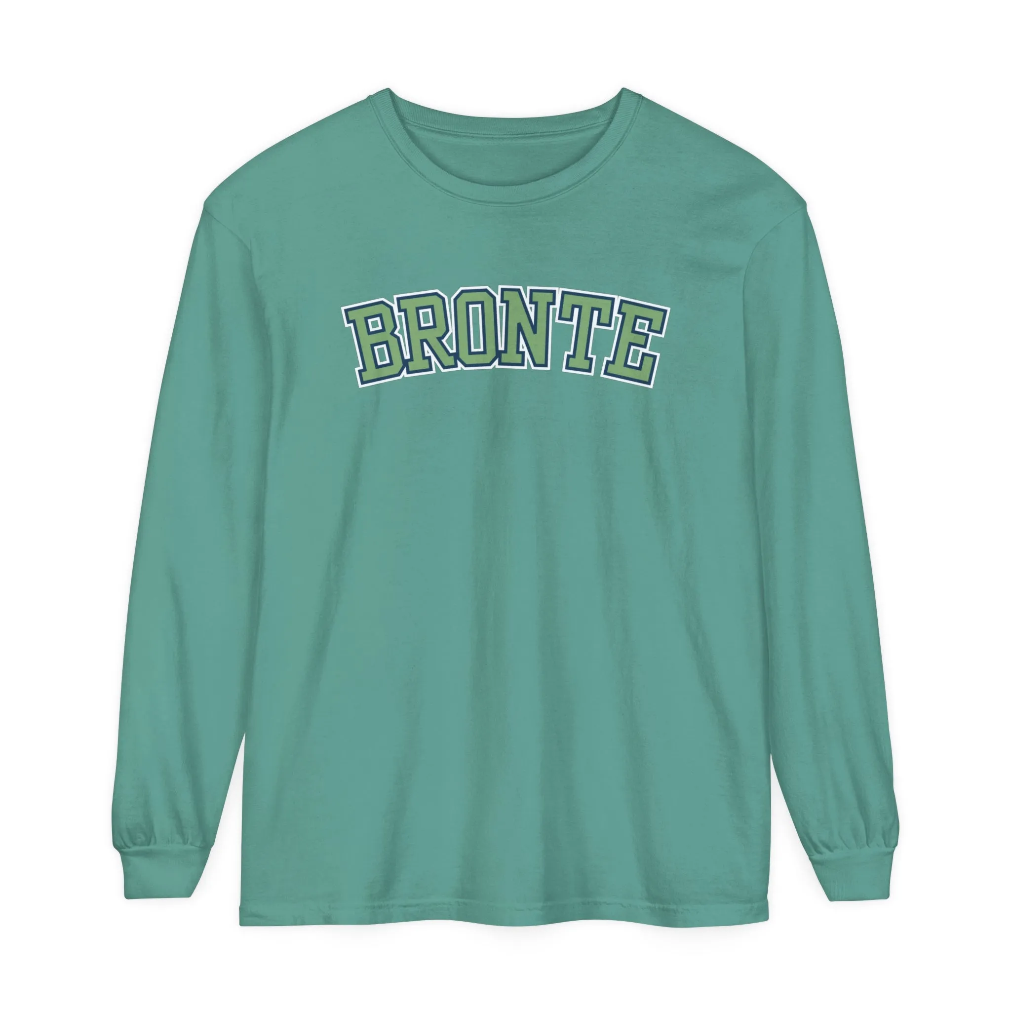 Bronte Women's Long Sleeve Tee - Timeless Elegance and Comfort