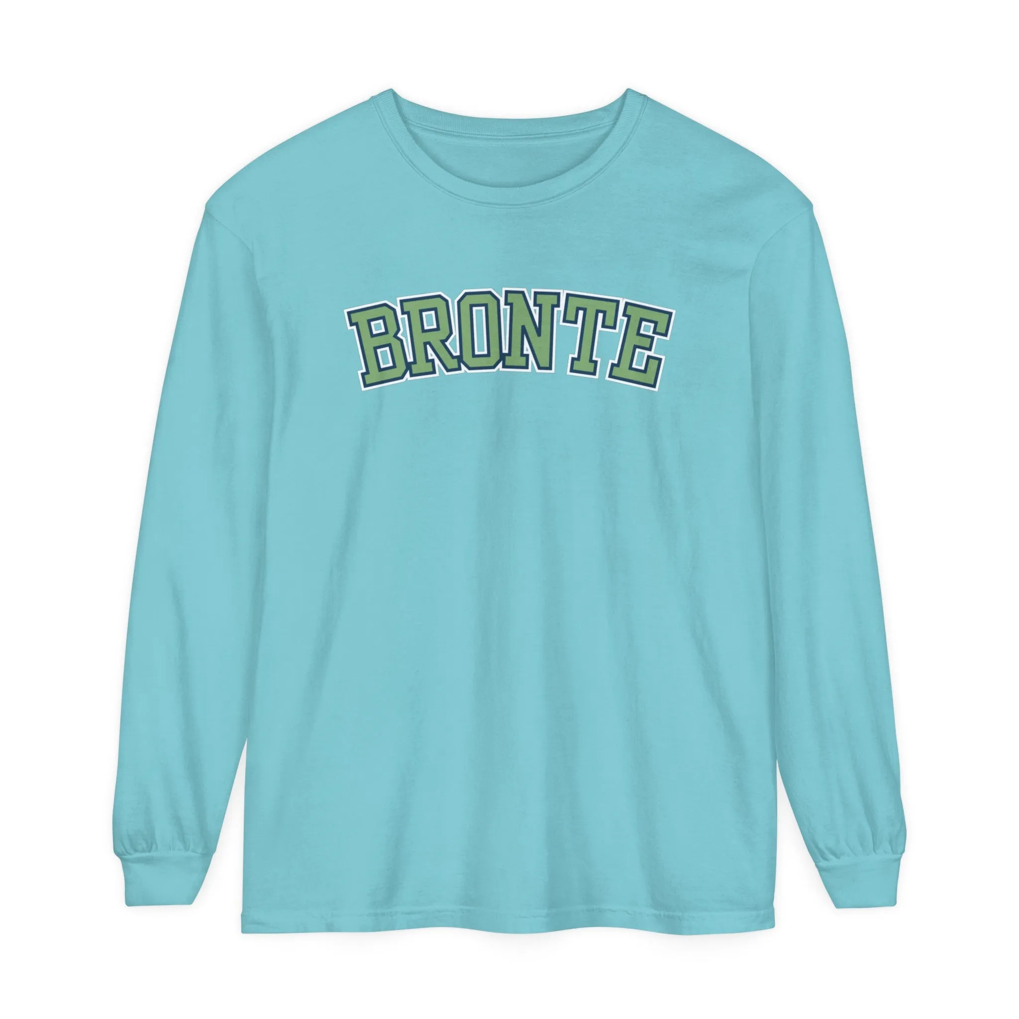 Bronte Women's Long Sleeve Tee - Timeless Elegance and Comfort