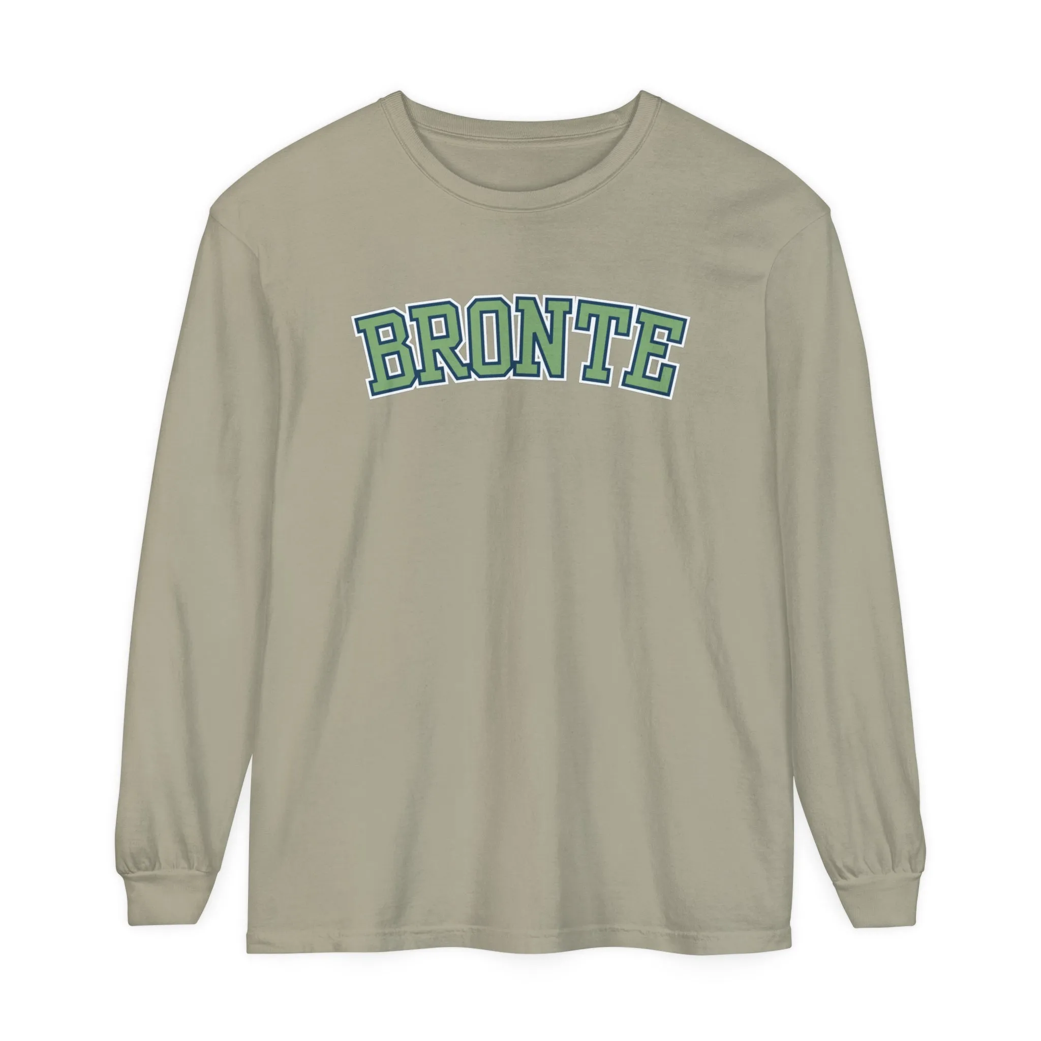 Bronte Women's Long Sleeve Tee - Timeless Elegance and Comfort