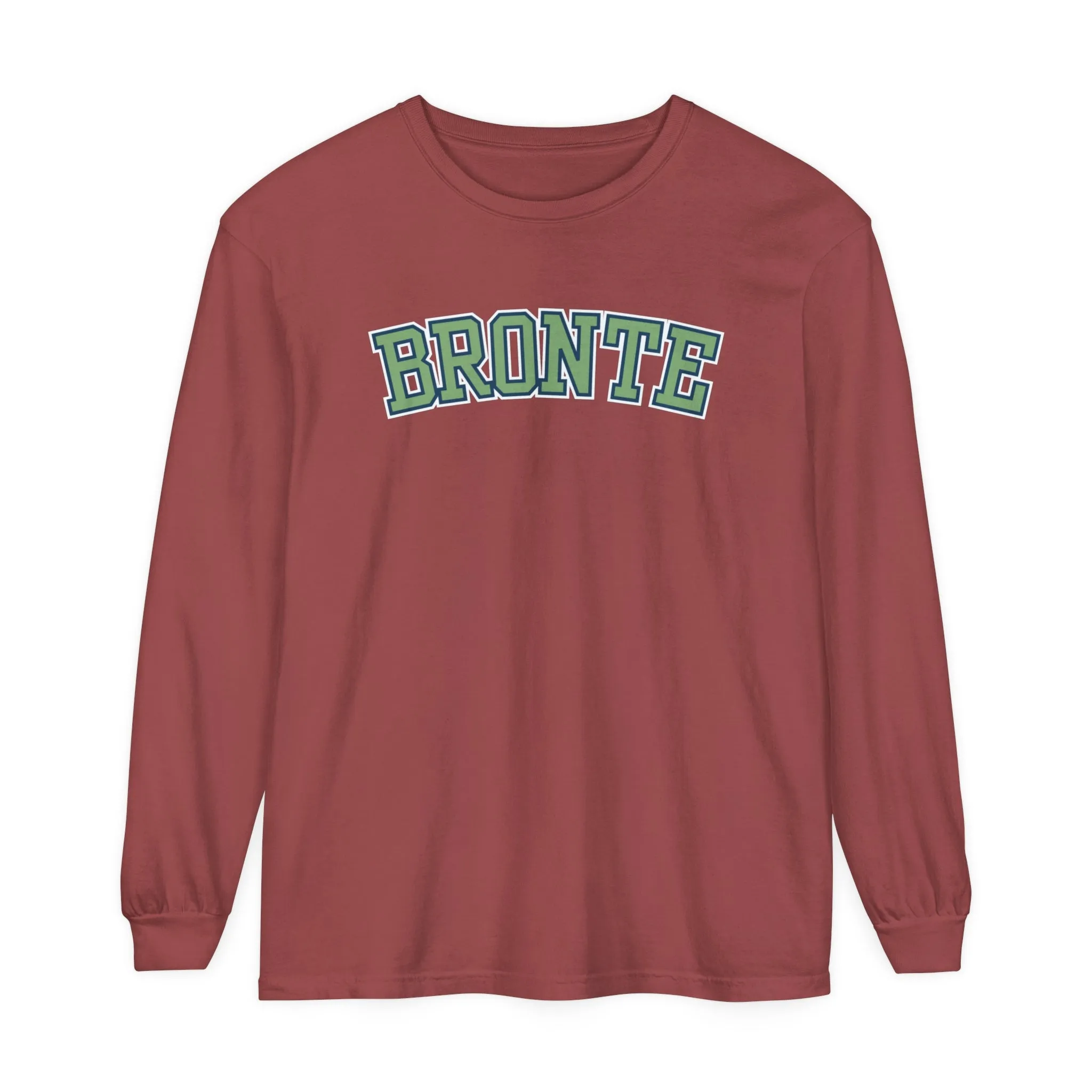 Bronte Women's Long Sleeve Tee - Timeless Elegance and Comfort