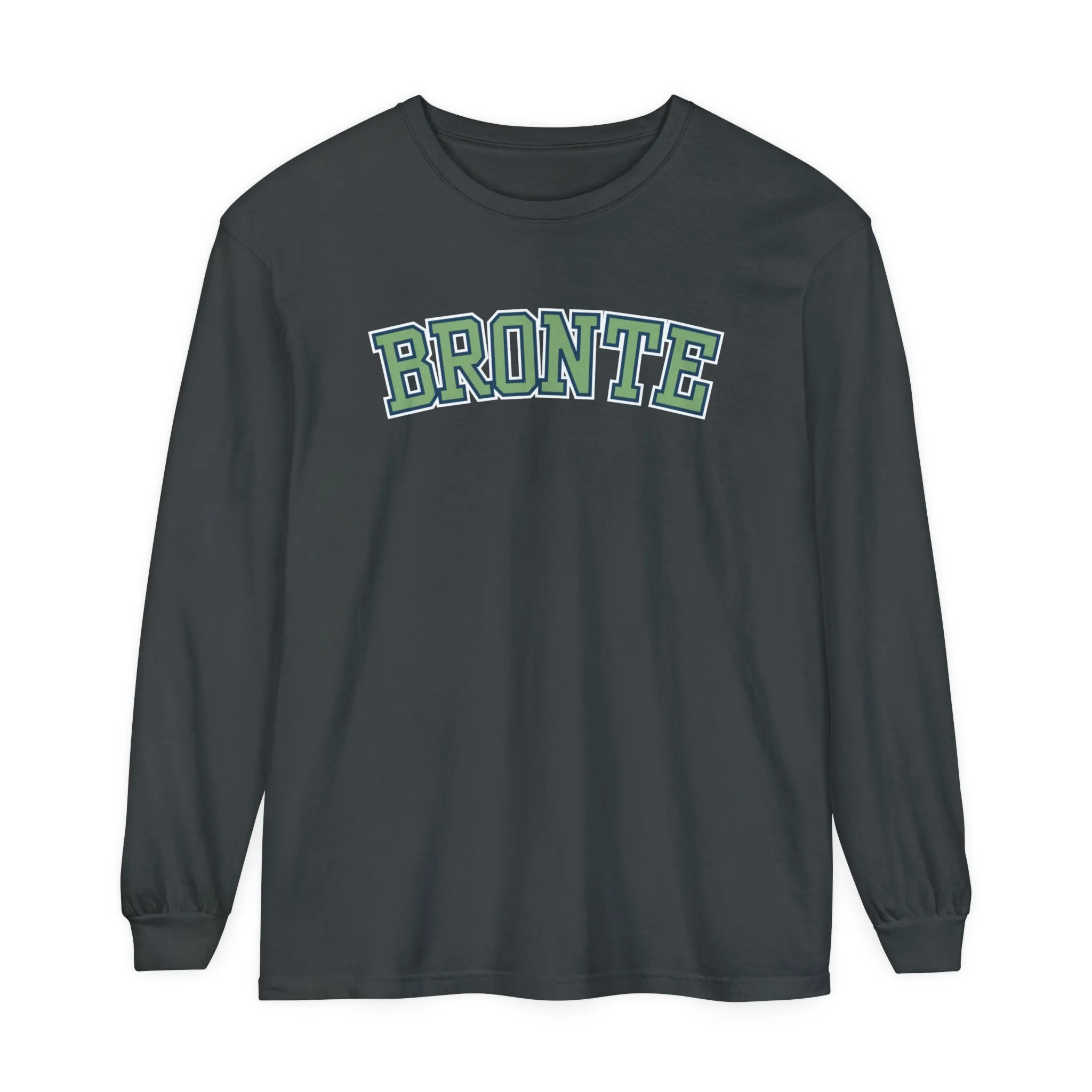 Bronte Women's Long Sleeve Tee - Timeless Elegance and Comfort