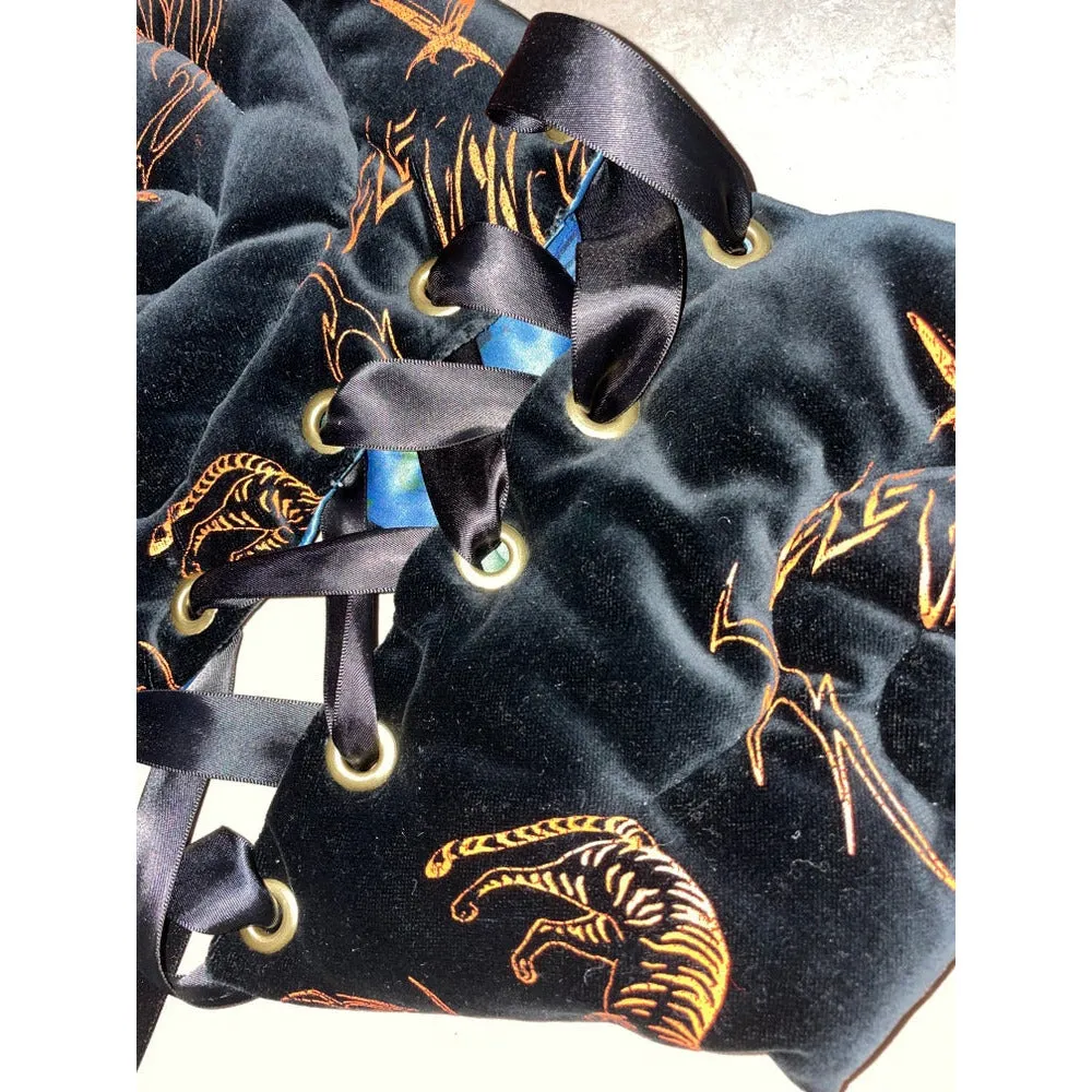 bubble reversible vest