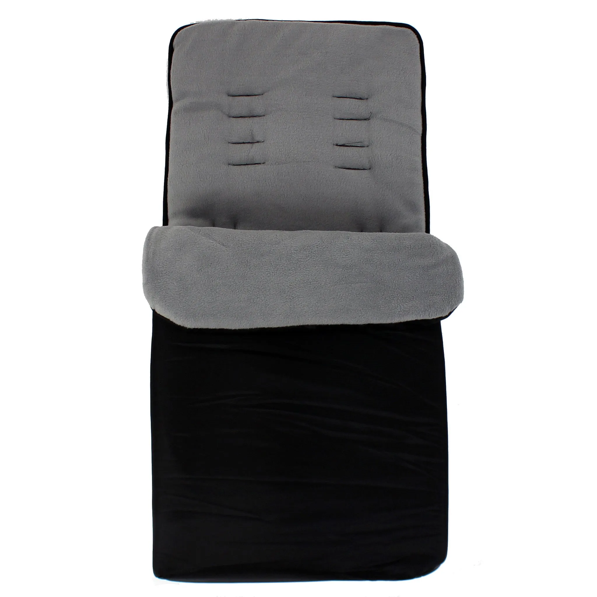 Buddy Jet Footmuff  For Hauck Lacrosse All in One Travel System (Everglade)