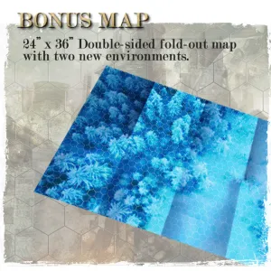 Carbon Grey Bonus Map