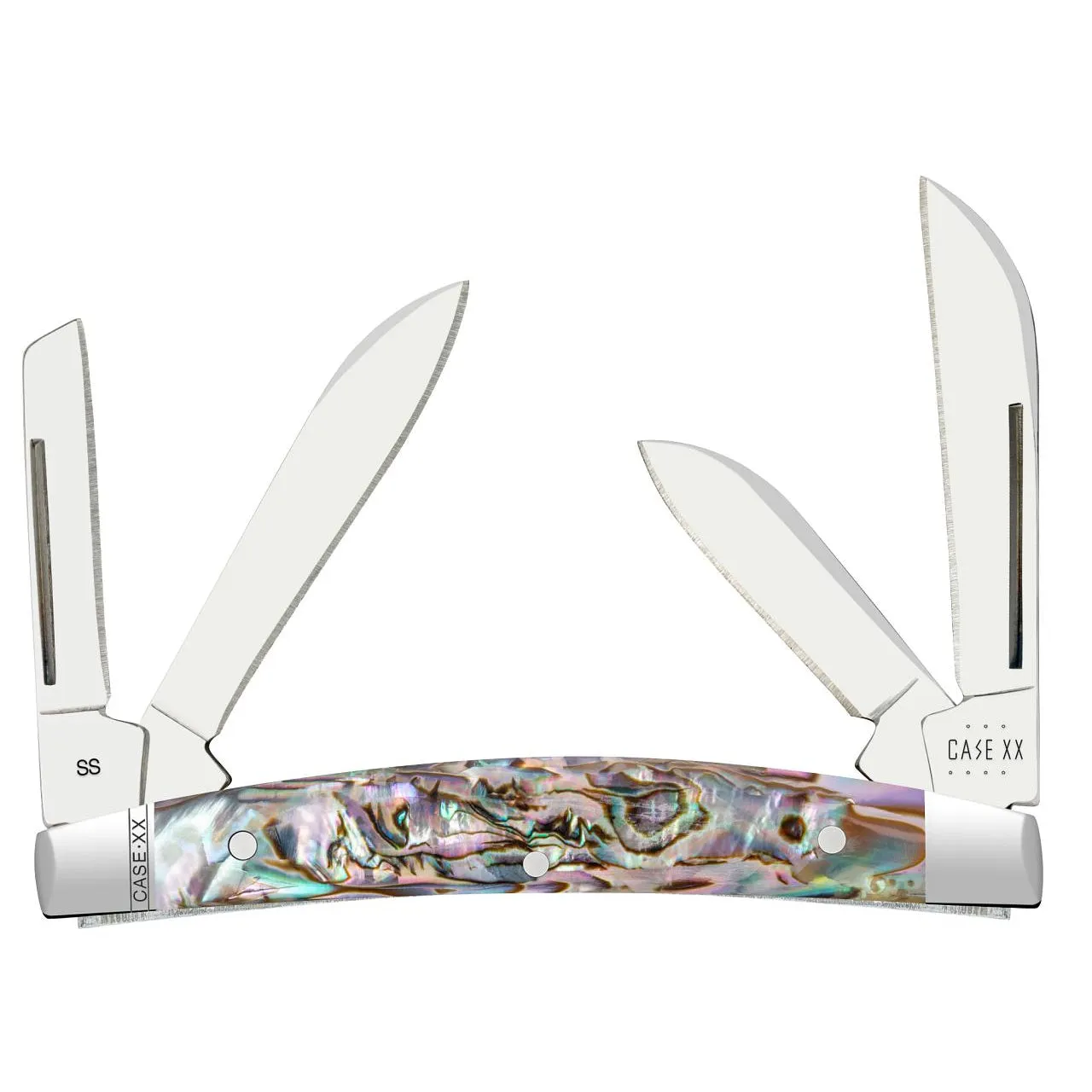 Case Abalone Small Congress Knife
