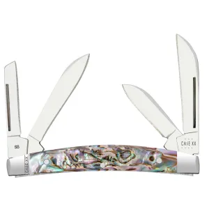 Case Abalone Small Congress Knife