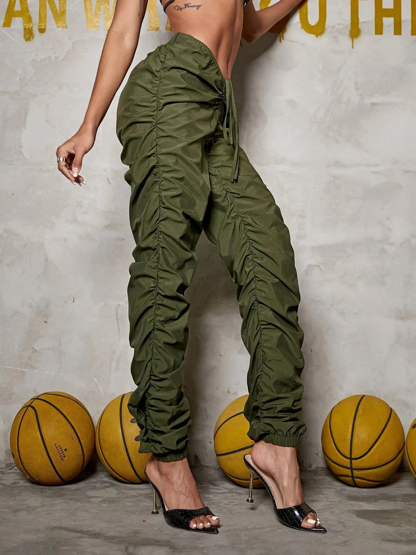 Casual Jogger Cargo Pants