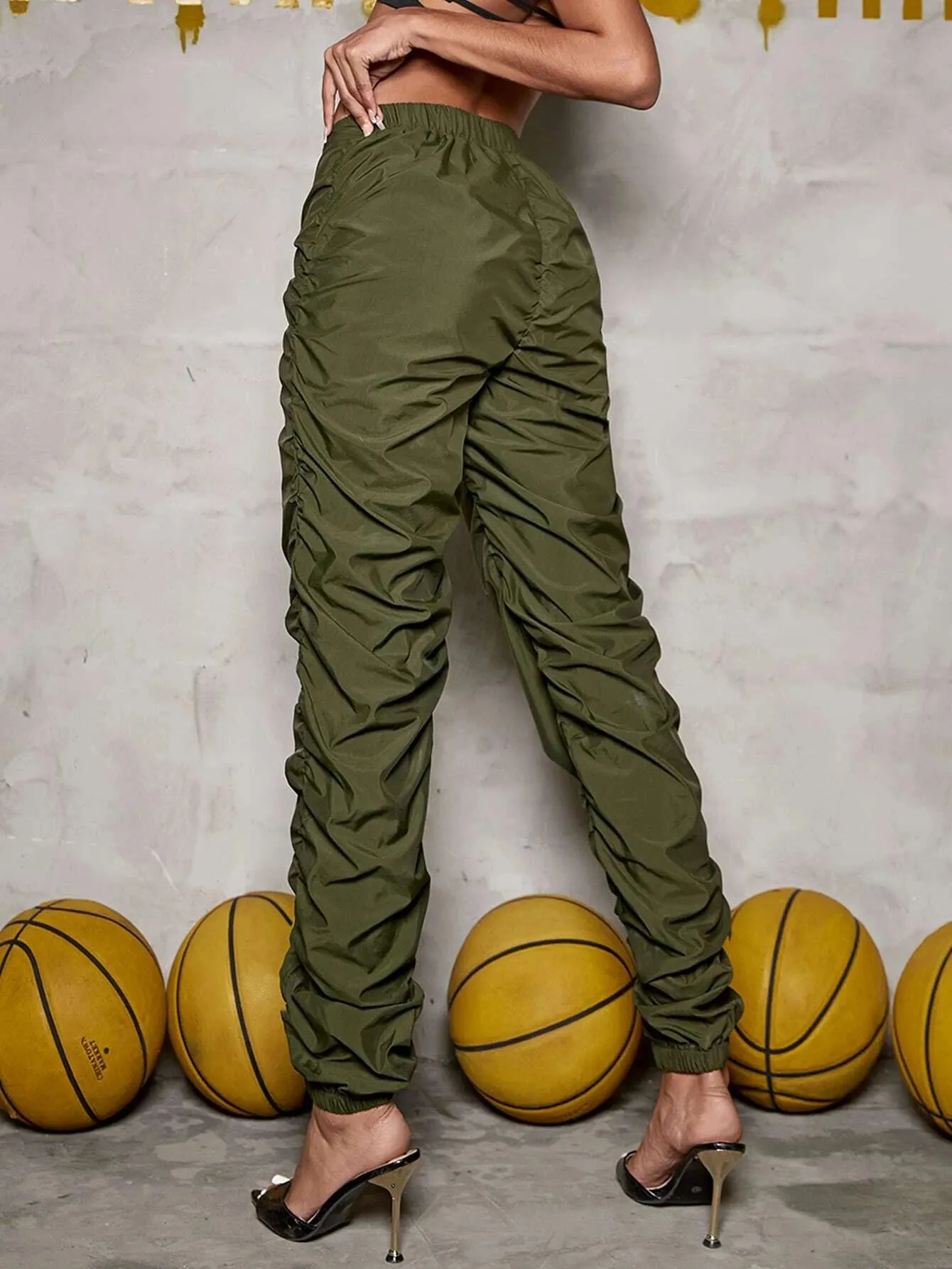 Casual Jogger Cargo Pants