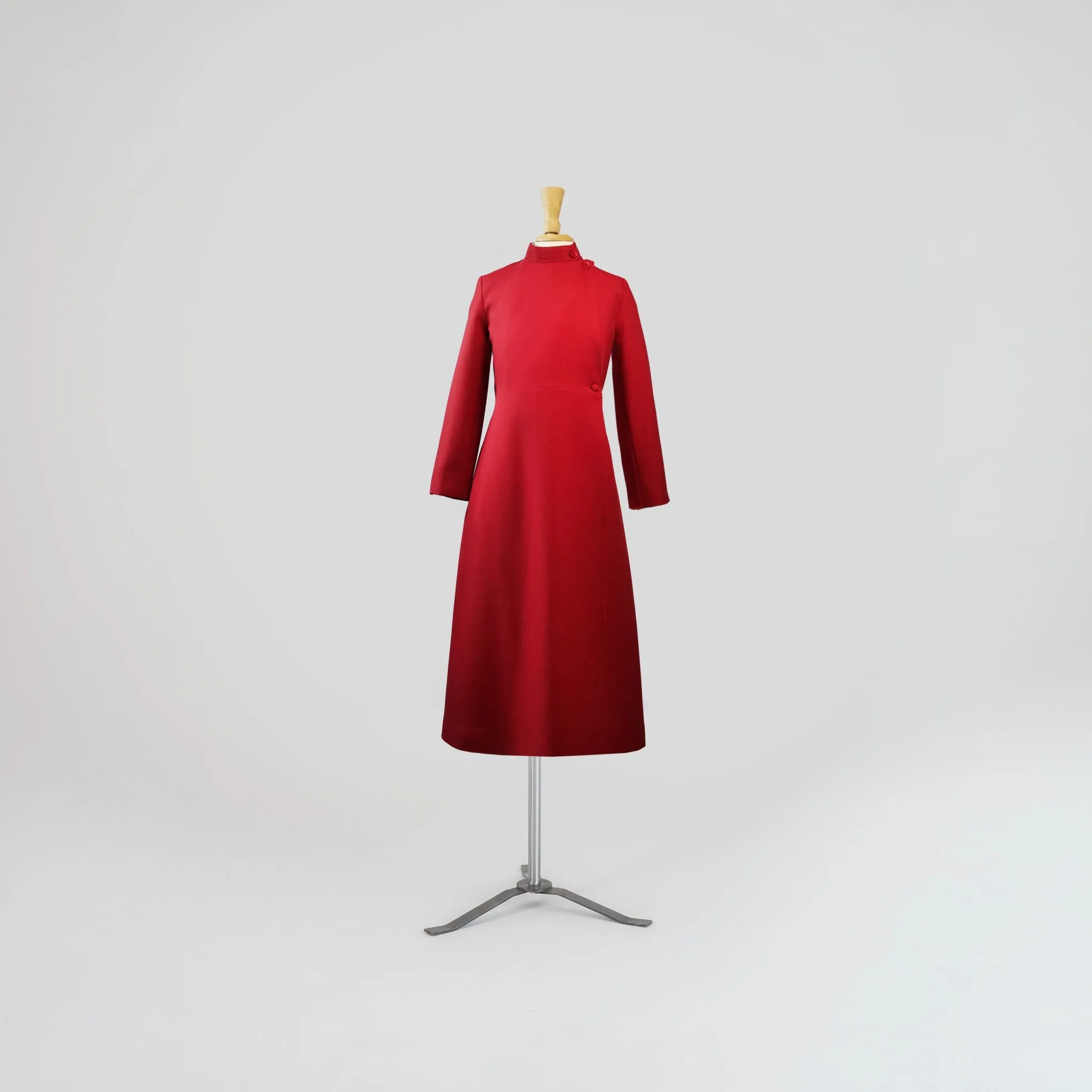 Child's Double Breasted Choir Cassock