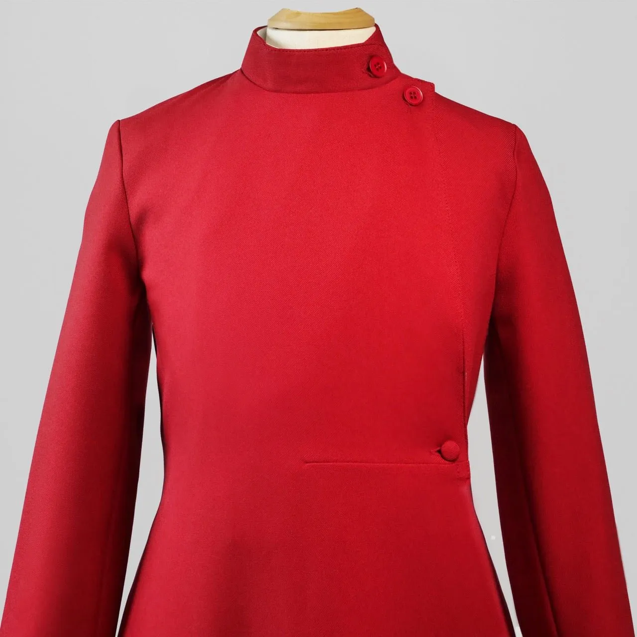 Child's Double Breasted Choir Cassock