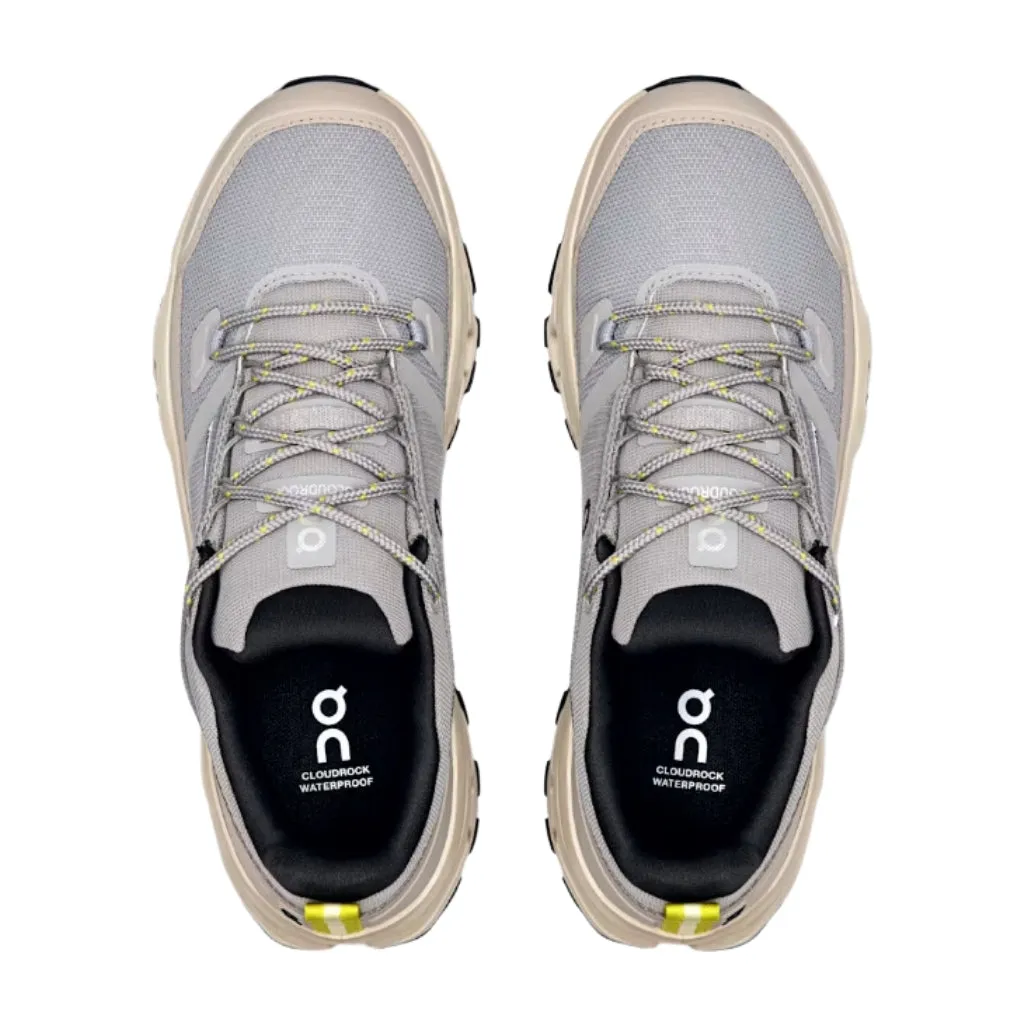Cloudrock Low Waterproof Lace - Alloy/Ice