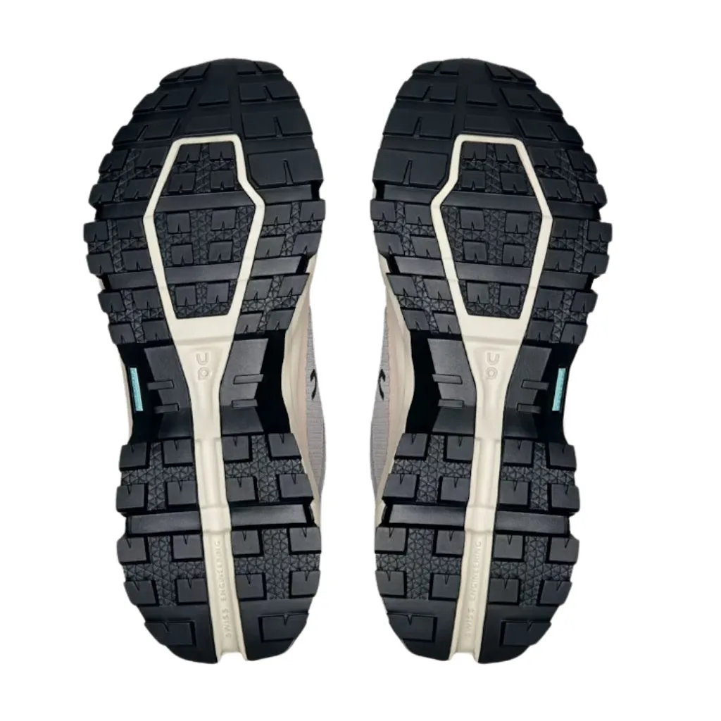 Cloudrock Low Waterproof Lace - Alloy/Ice