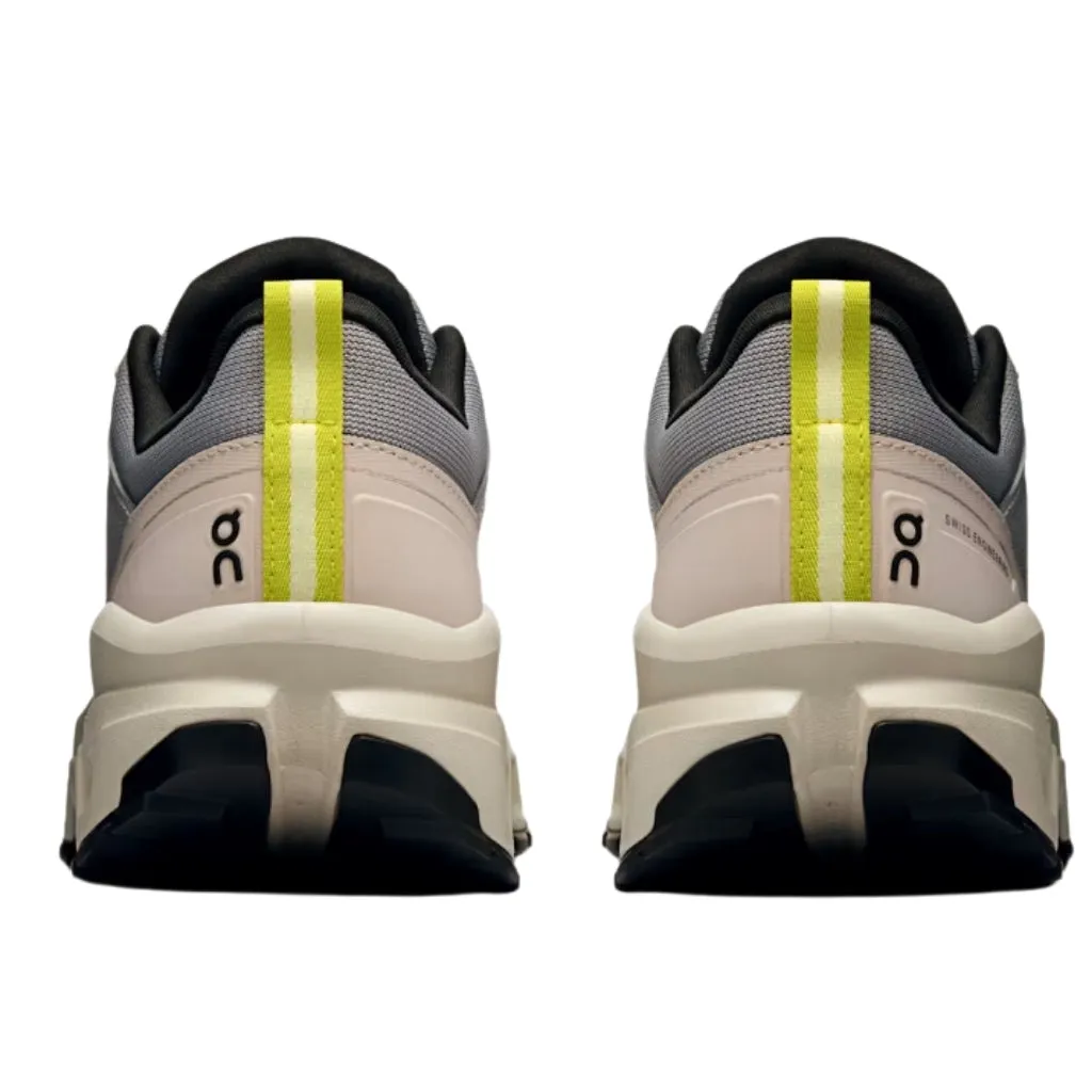 Cloudrock Low Waterproof Lace - Alloy/Ice