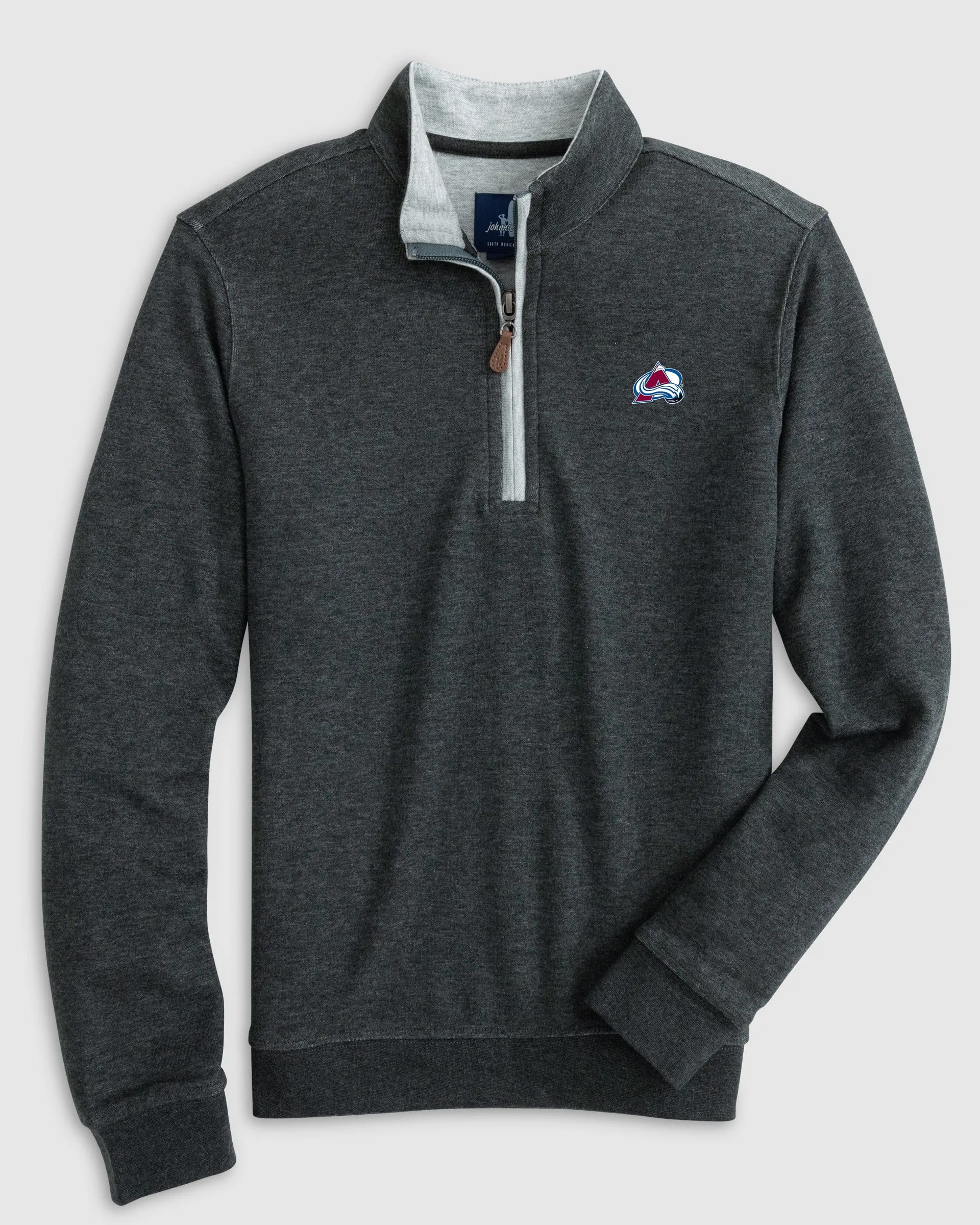 Colorado Avalanche Sully Jr. 1/4 Zip