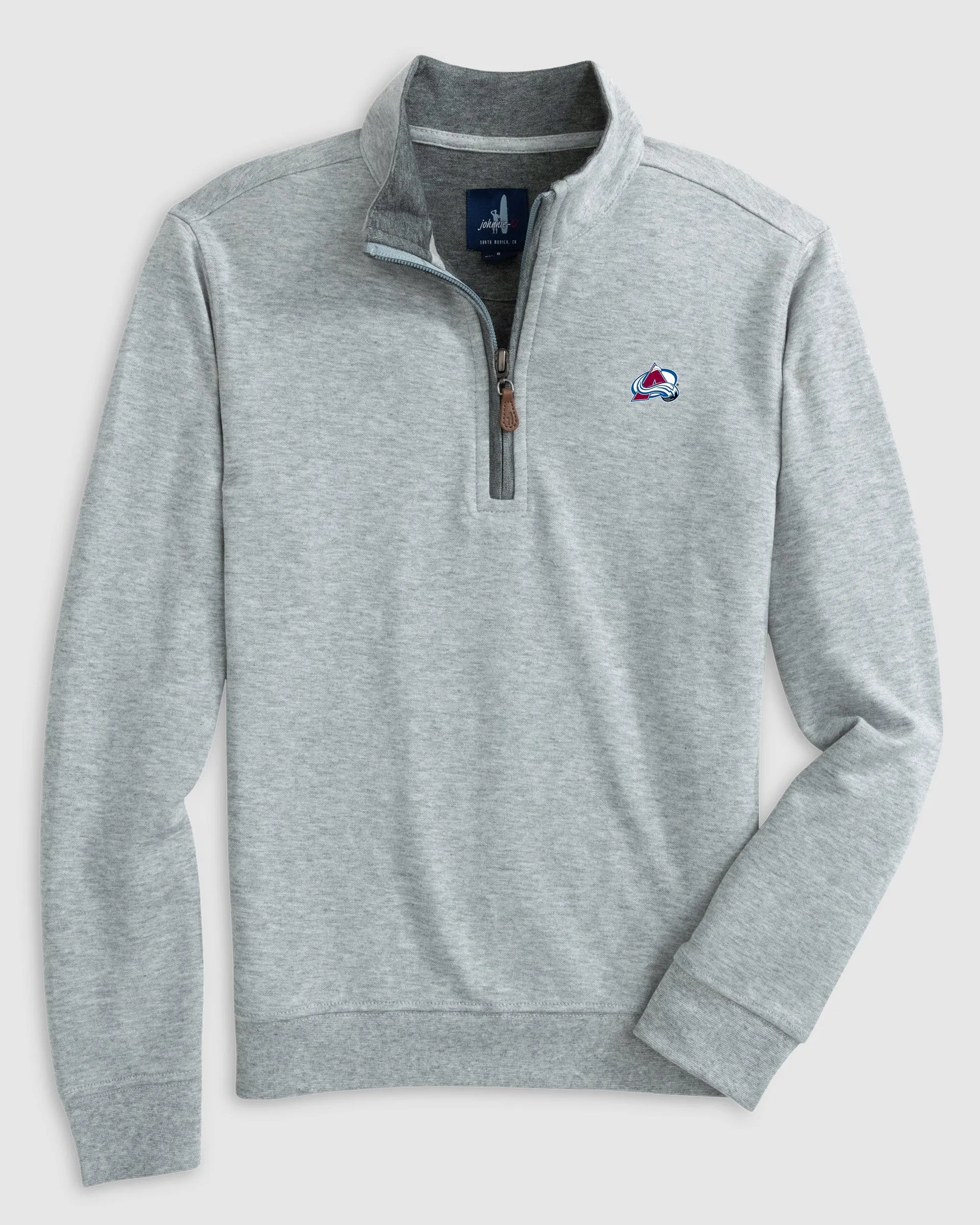 Colorado Avalanche Sully Jr. 1/4 Zip