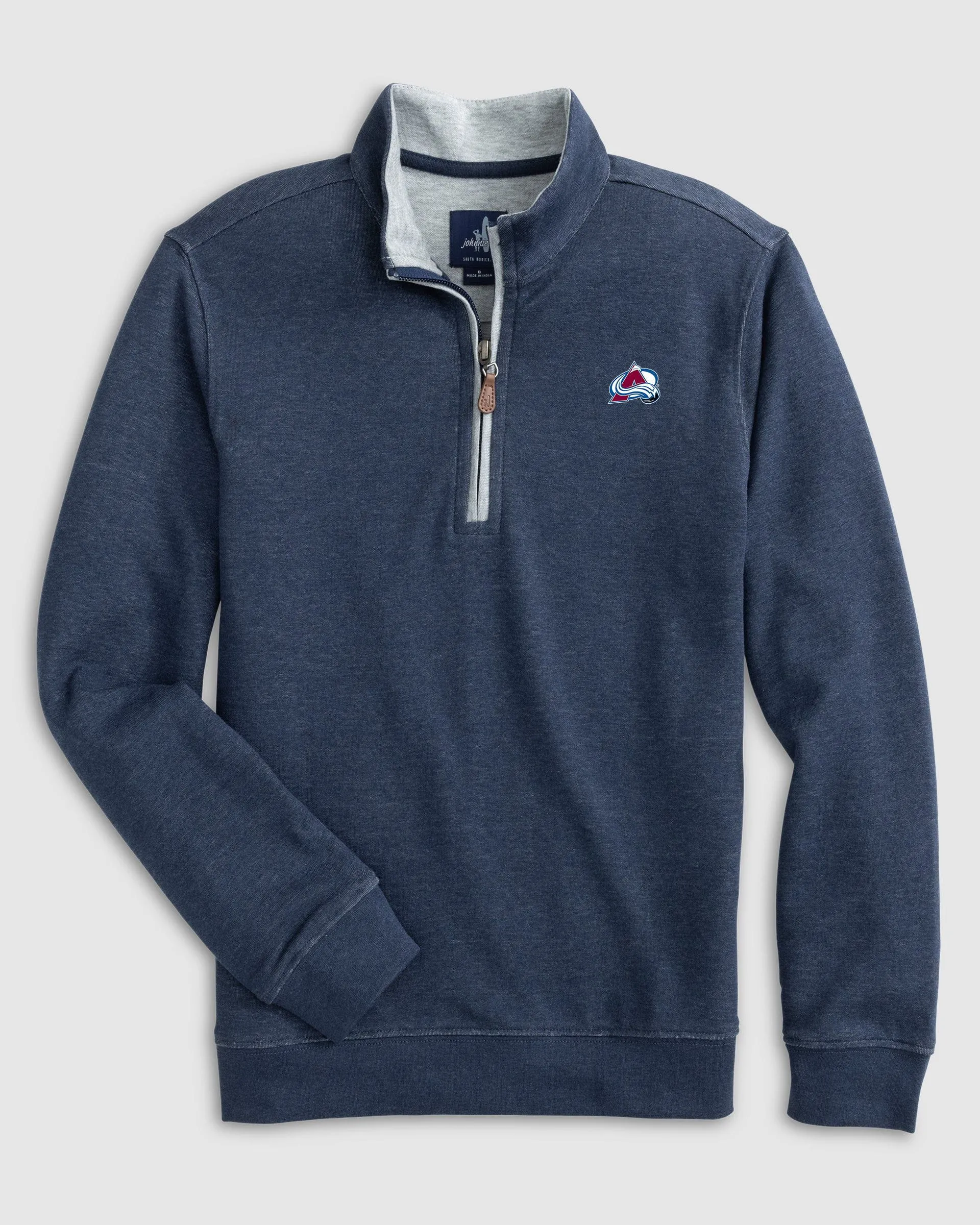 Colorado Avalanche Sully Jr. 1/4 Zip