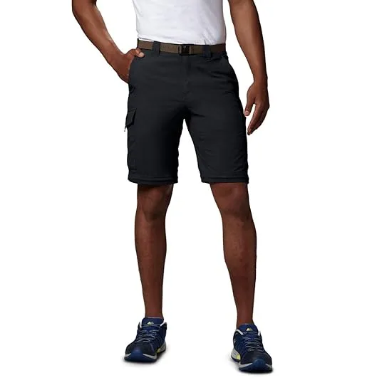 Columbia Men's Classic Fit Nylon Convertible Pant (34W X 36L)