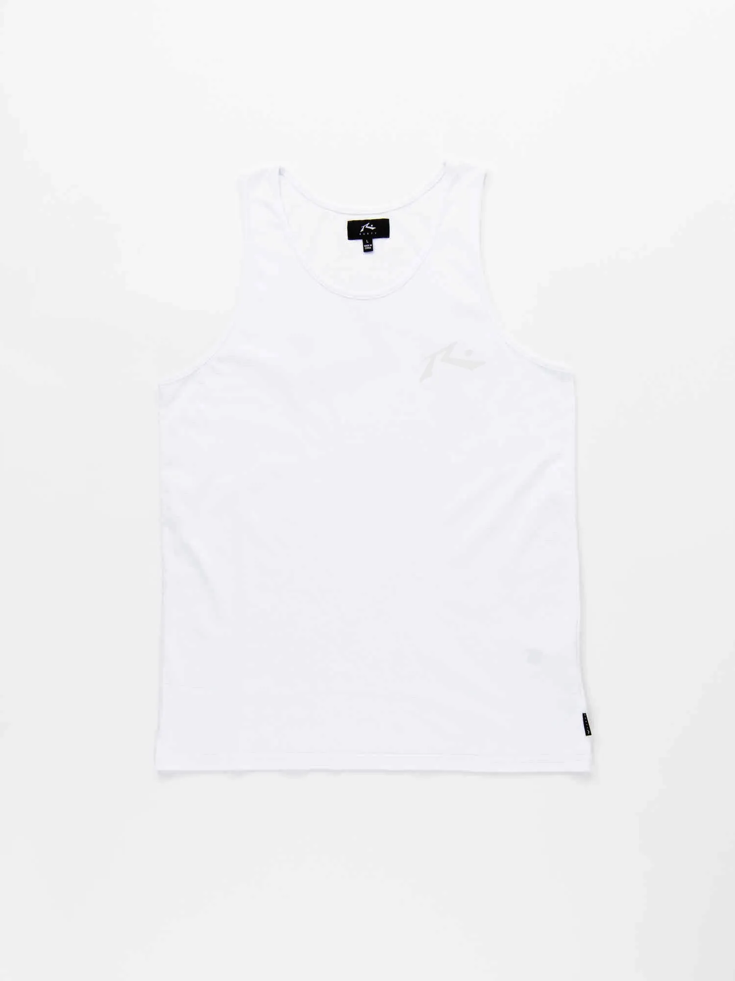 Competition Tank - White 4