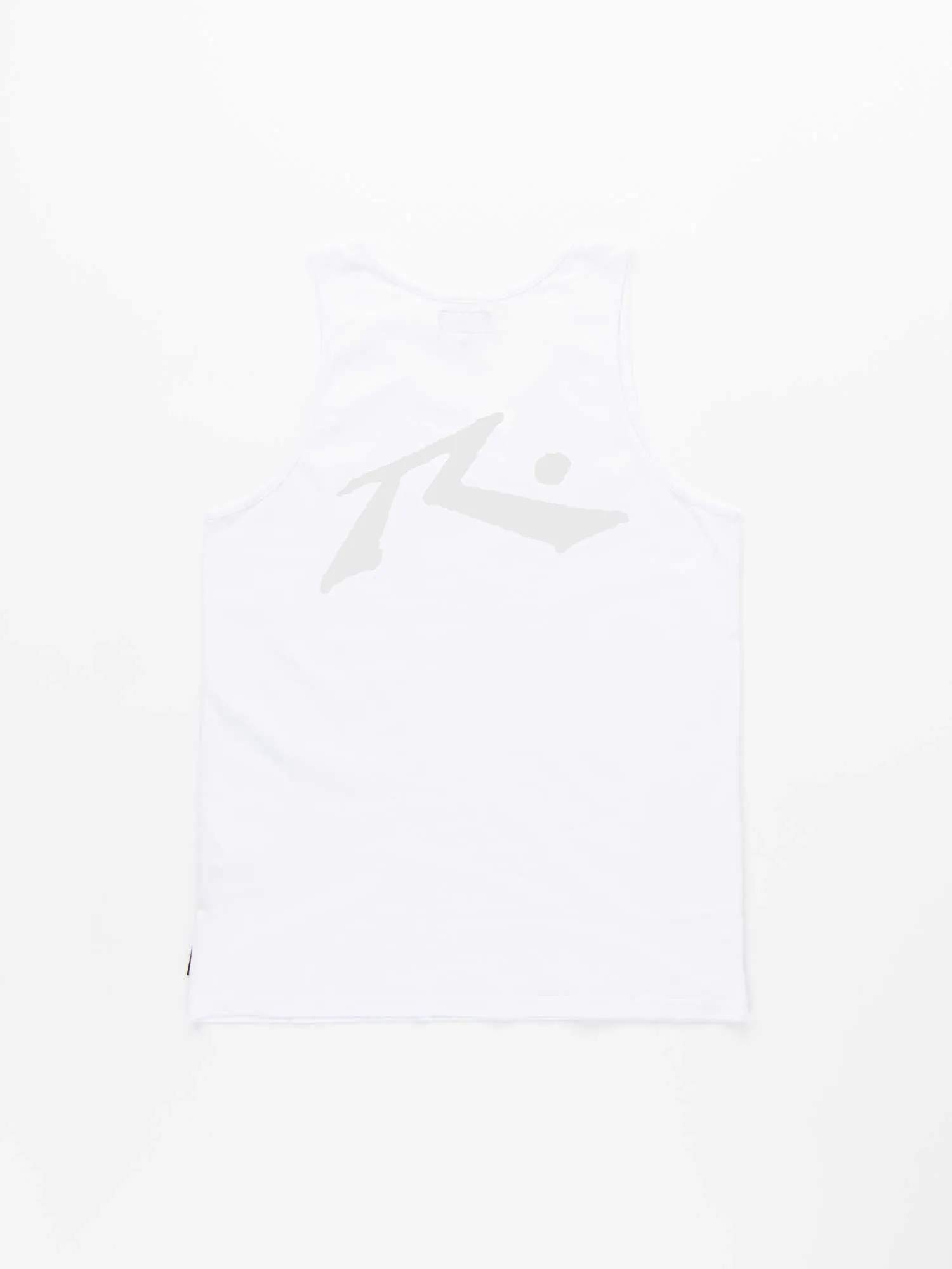 Competition Tank - White 4
