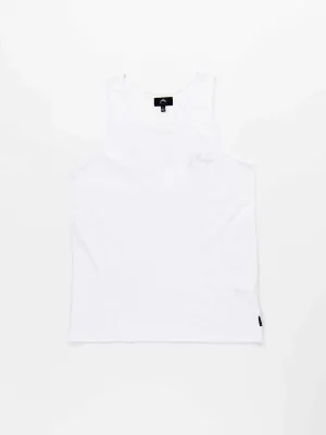 Competition Tank - White 4