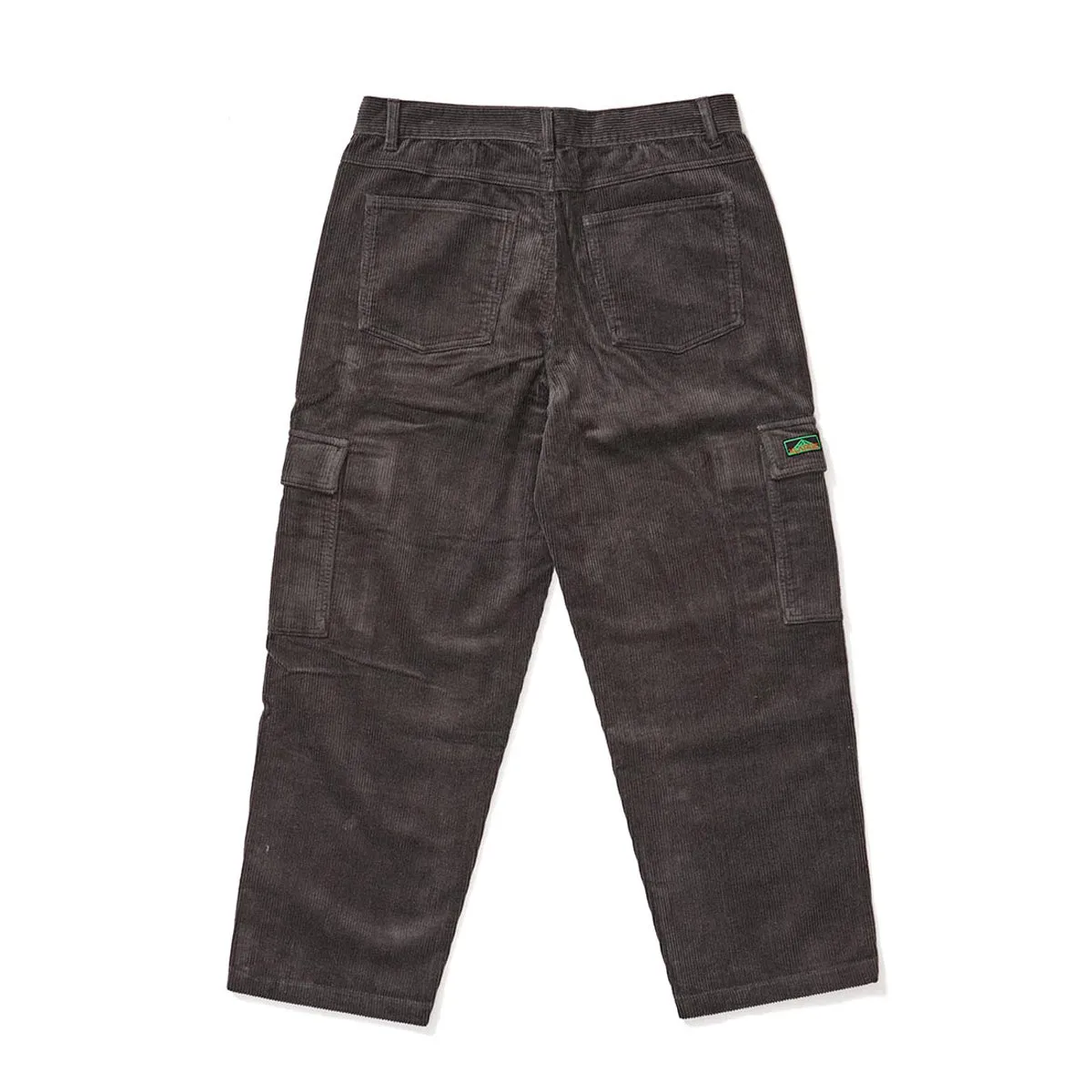 CONE CARGO PANTS - Charcoal