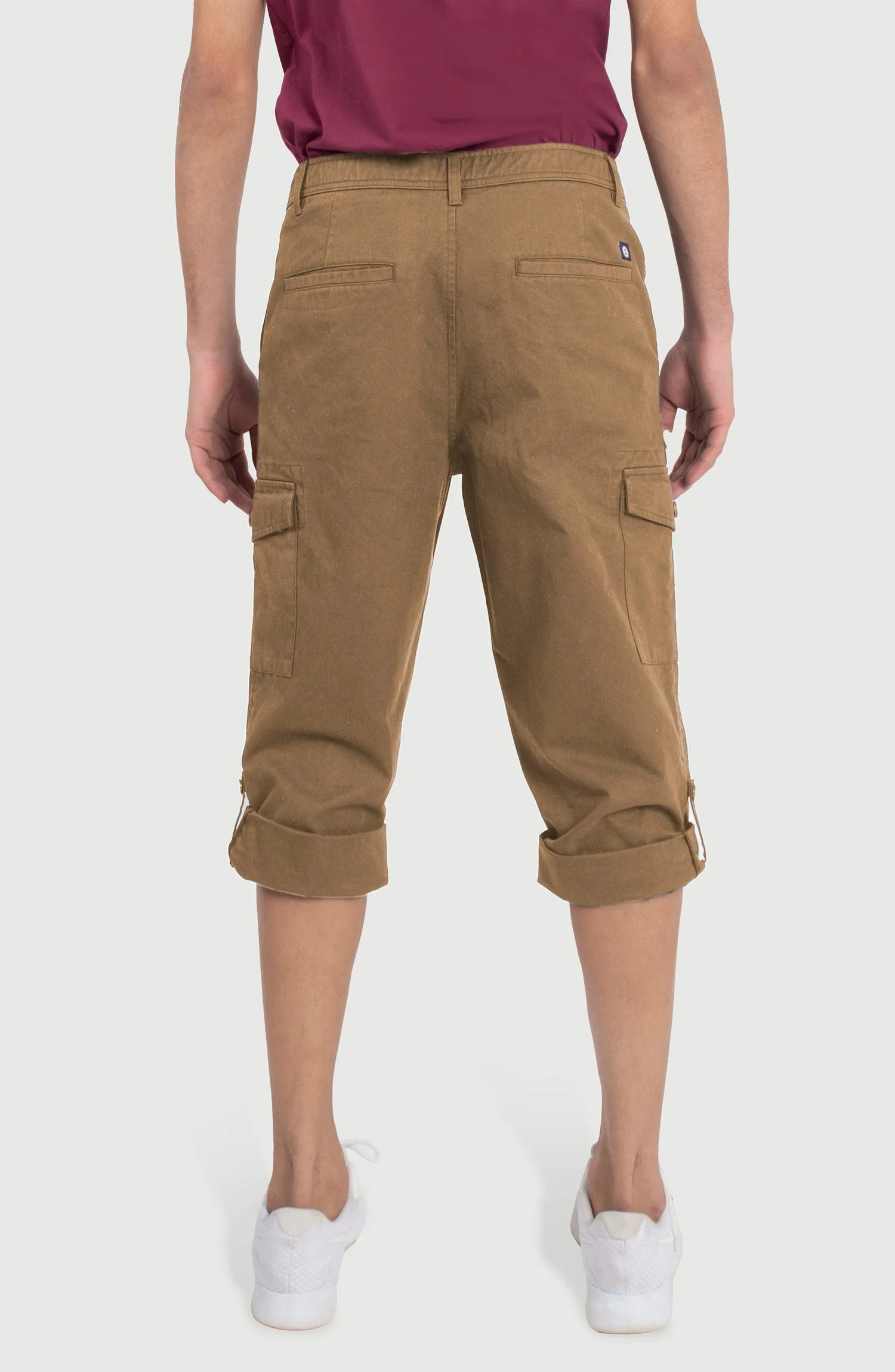Convertible Cargo Shorts