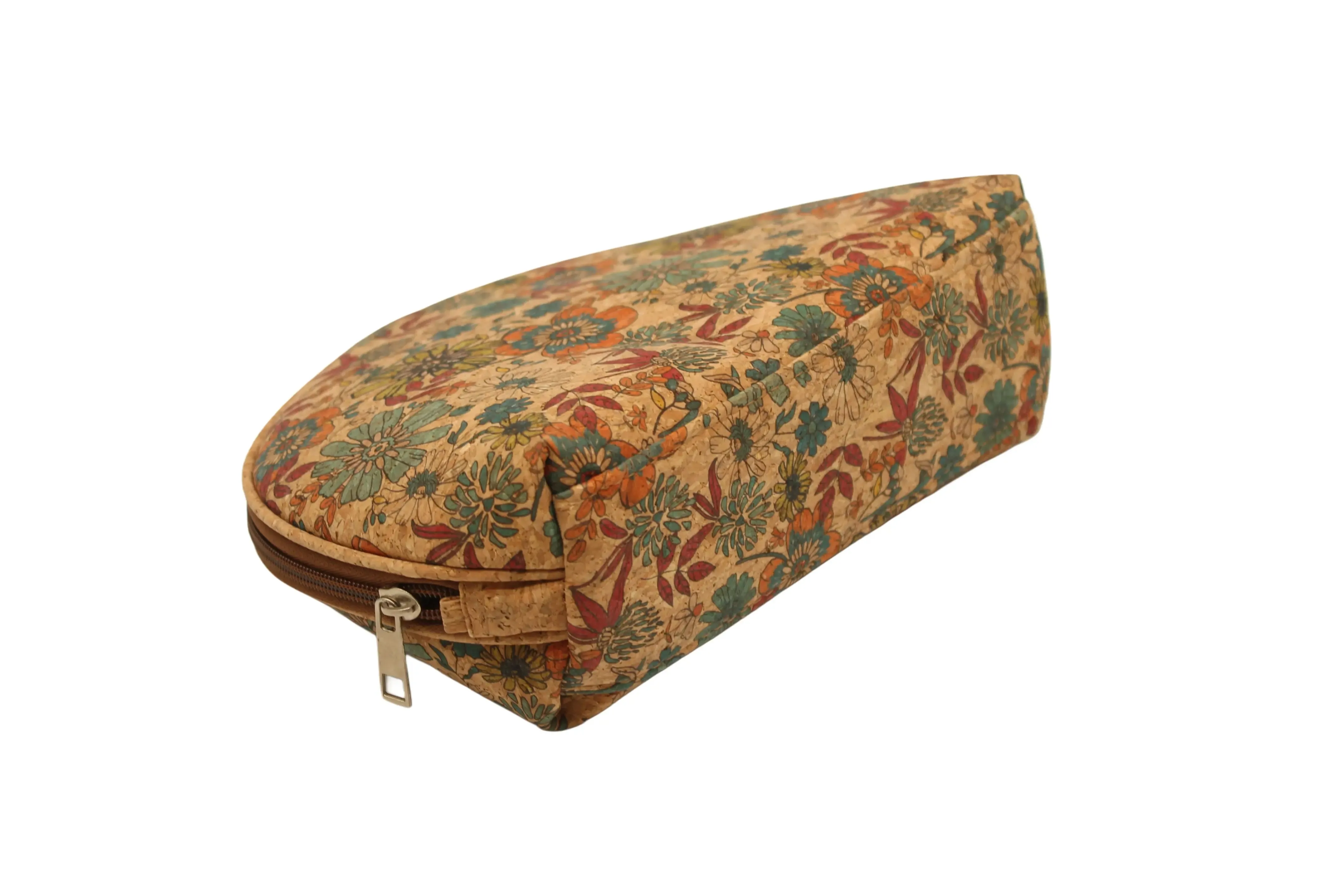 Cork Purse "FLOWERS"