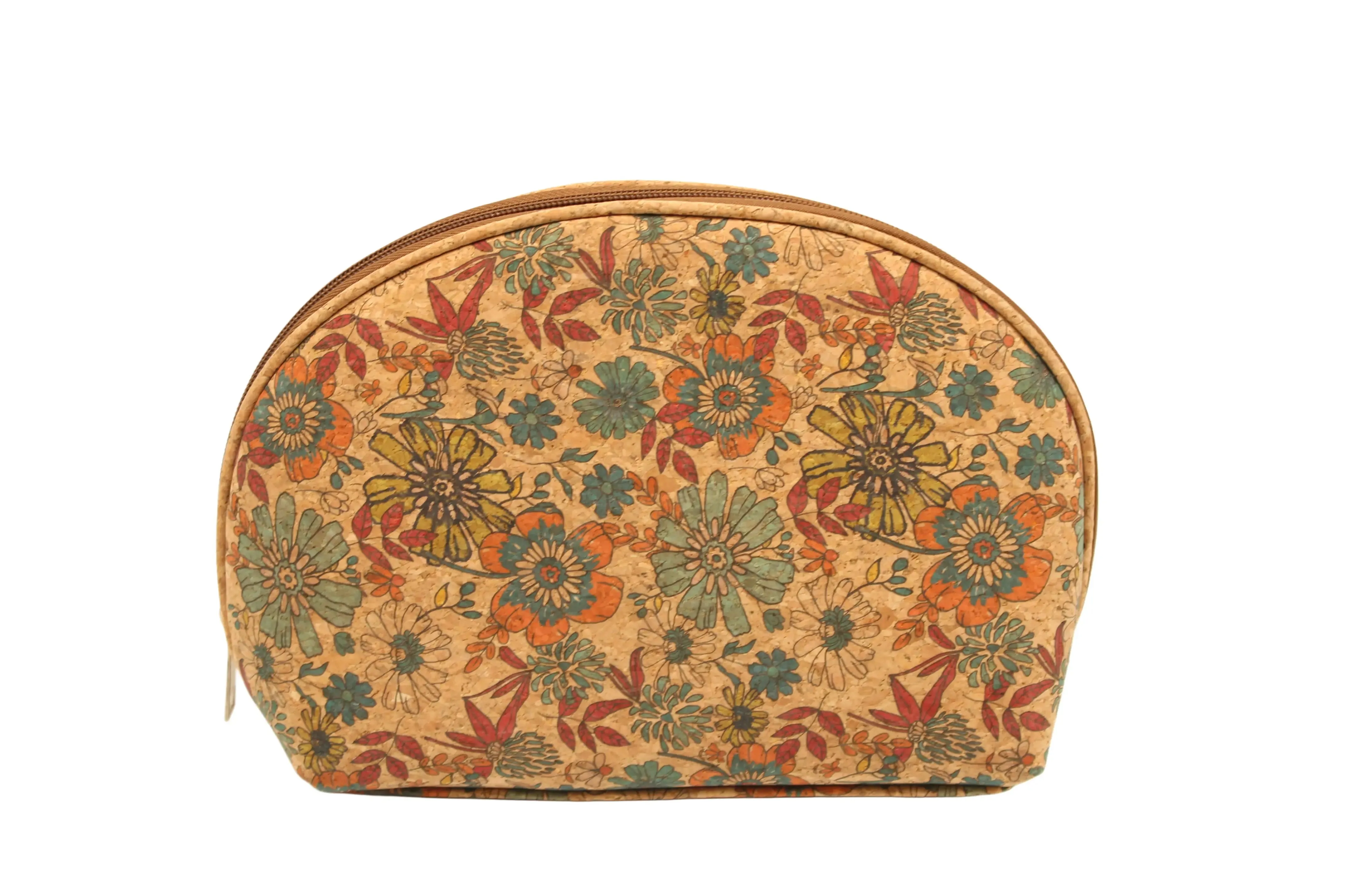 Cork Purse "FLOWERS"