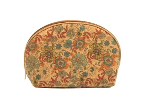 Cork Purse "FLOWERS"