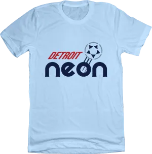 Detroit Neon Soccer