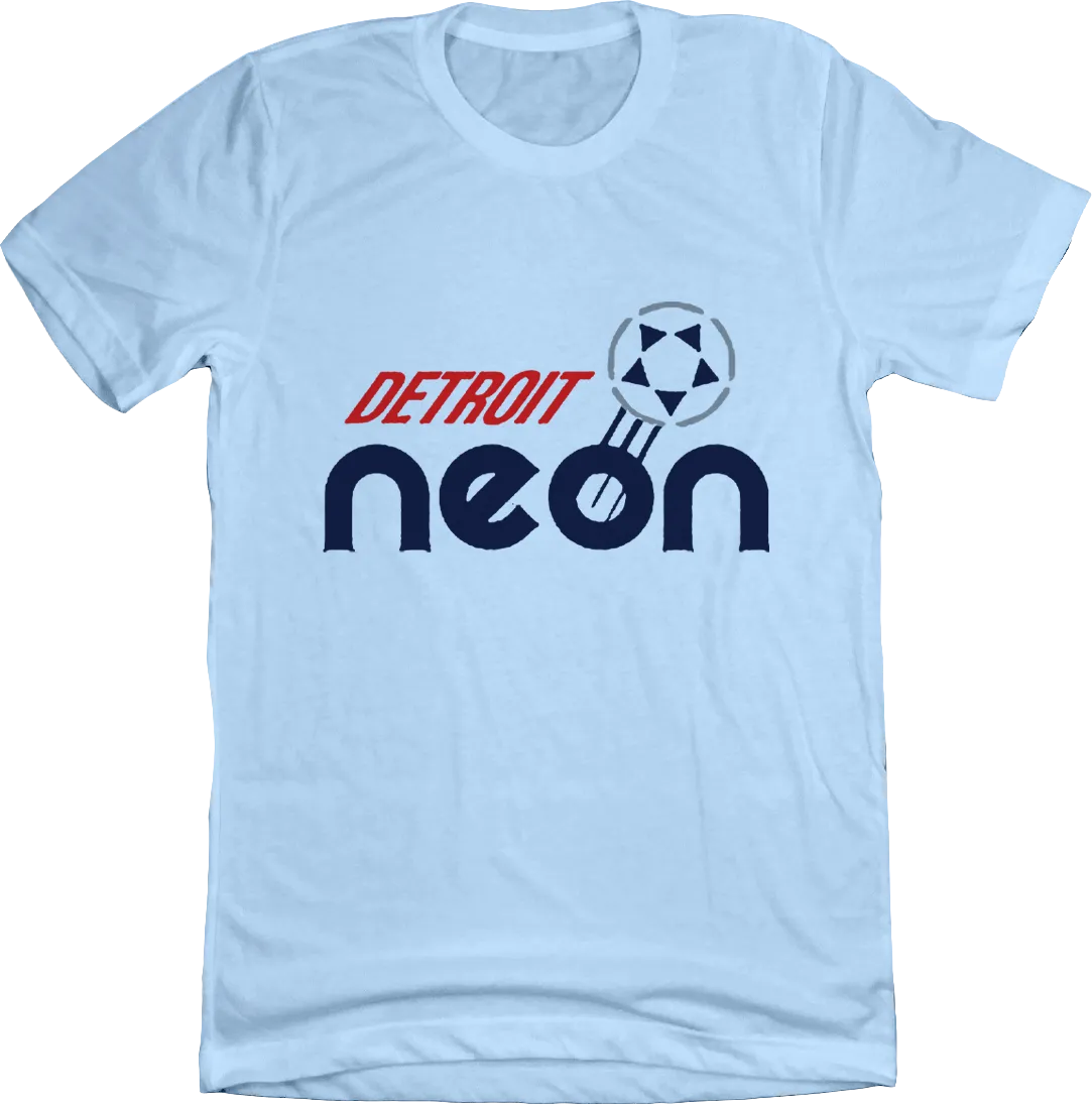 Detroit Neon Soccer