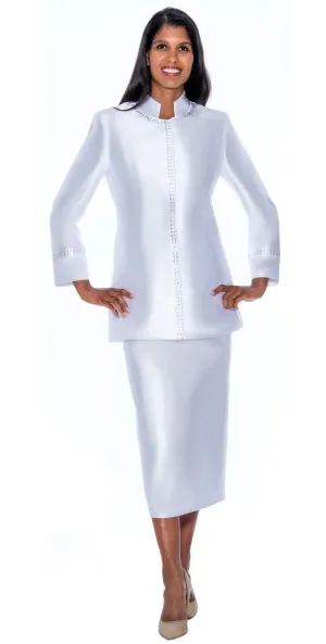 Devine Usher Set RR9142-White