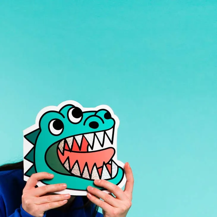 DINO ACTIVITY BOOK
