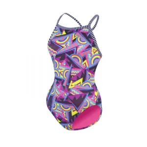 DOLFIN Uglies Female Uglies V-2 Back: Flashback
