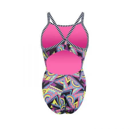 DOLFIN Uglies Female Uglies V-2 Back: Flashback