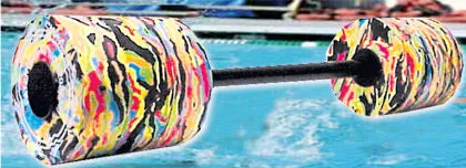 DOLFIN Uglies Workout 2-Piece - Orbit