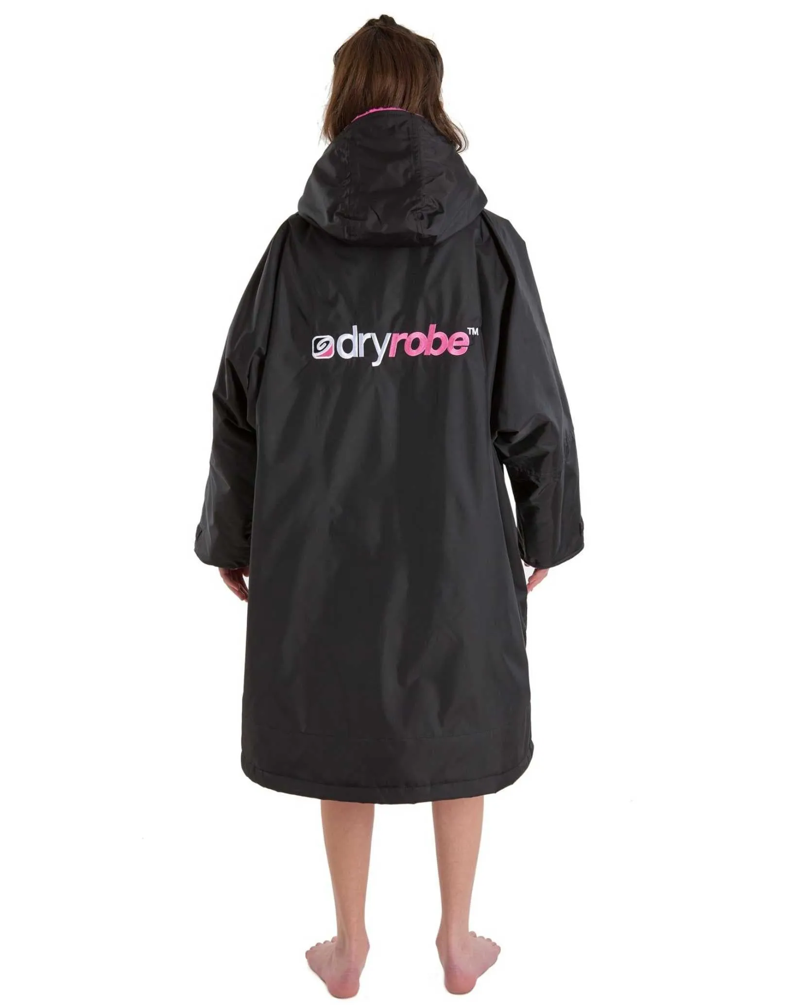 Dryrobe Kids Advance Long Sleeve Robe 10-13 yrs