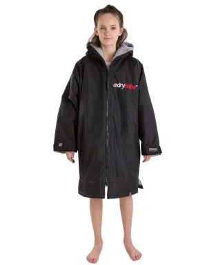 Dryrobe Kids Advance Long Sleeve Robe 10-13 yrs