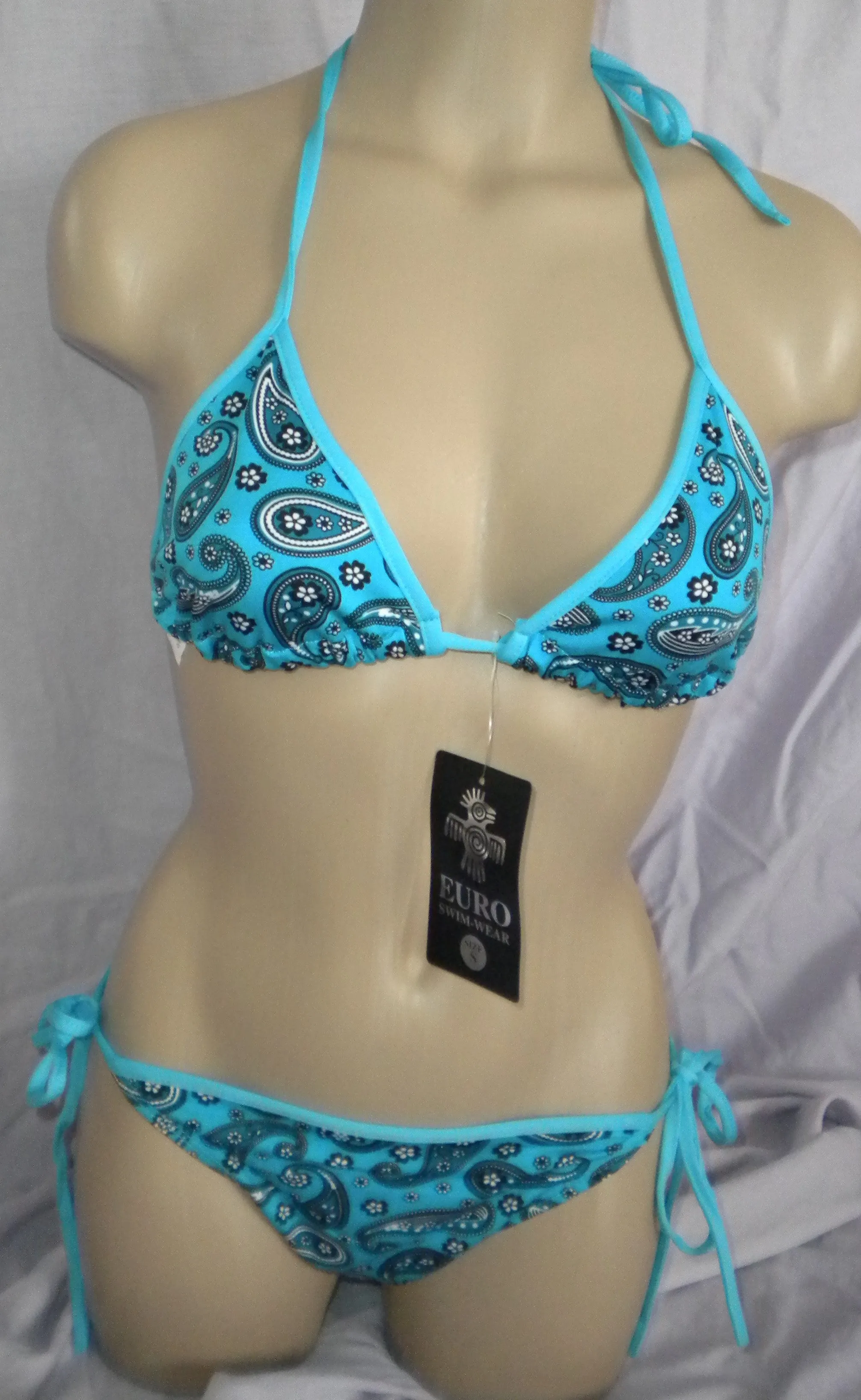 Euro swim-wear bikini sets