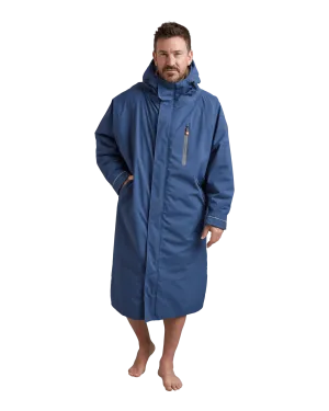 EVO Pro Changing Robe in Admiral Blue