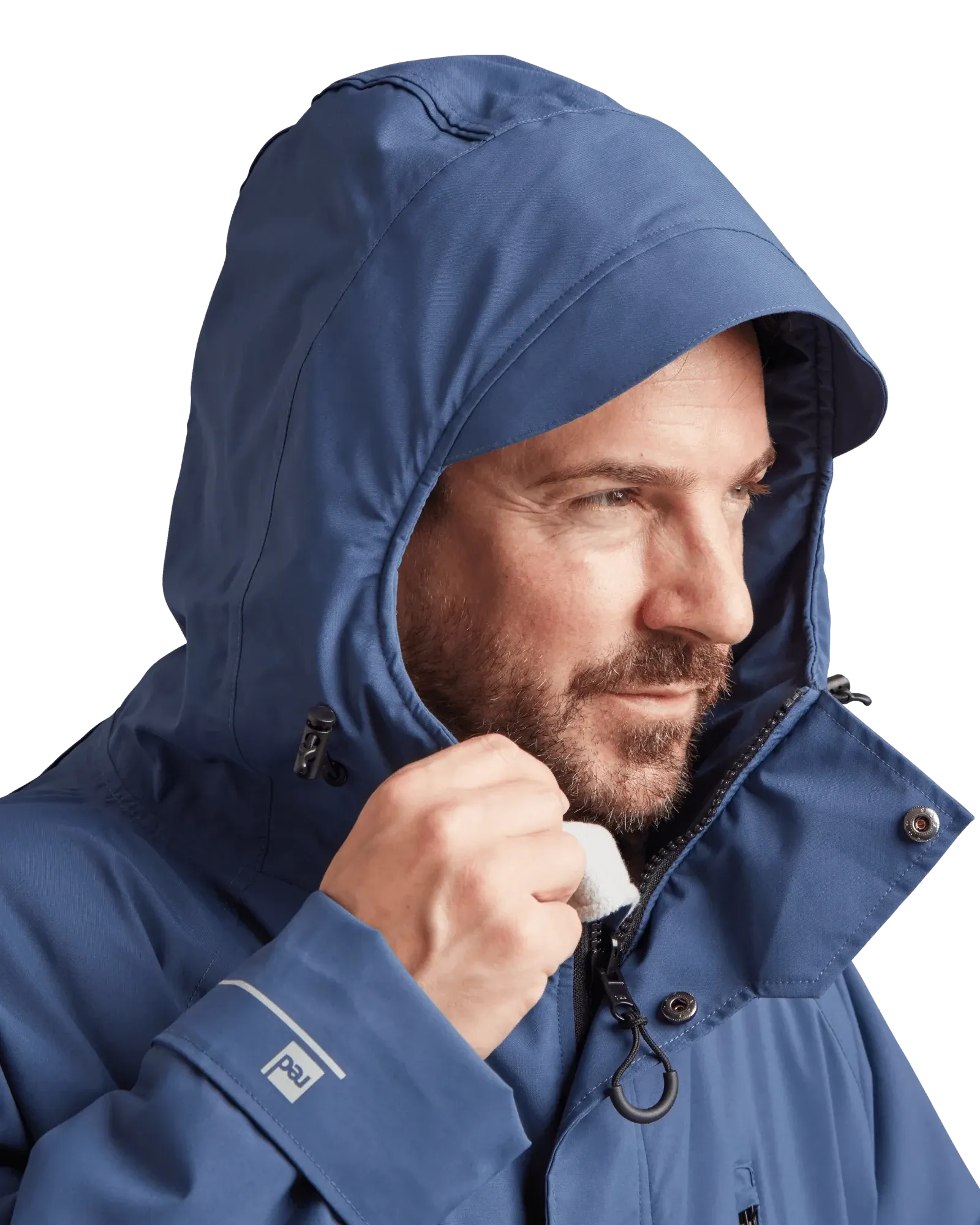 EVO Pro Changing Robe in Admiral Blue