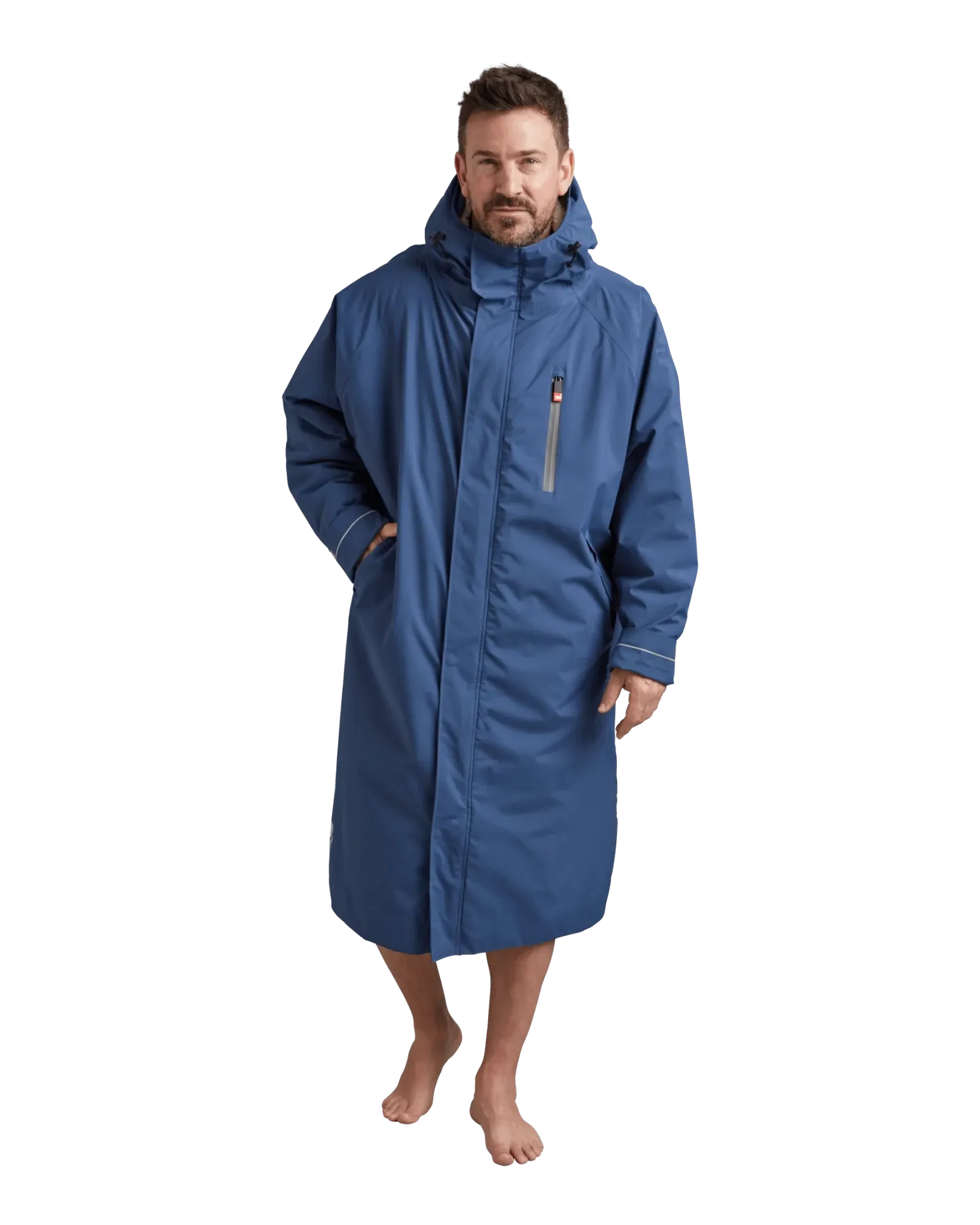 EVO Pro Changing Robe in Admiral Blue