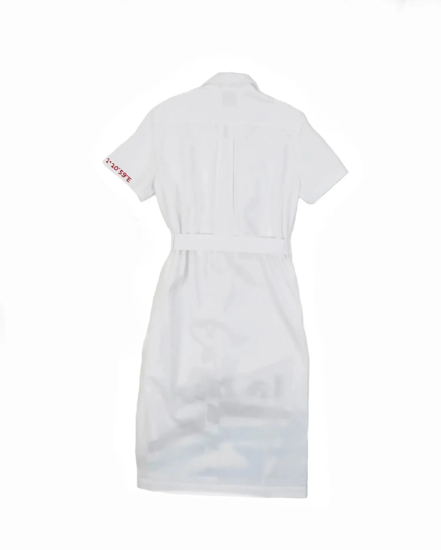 Expedition dress La Mer