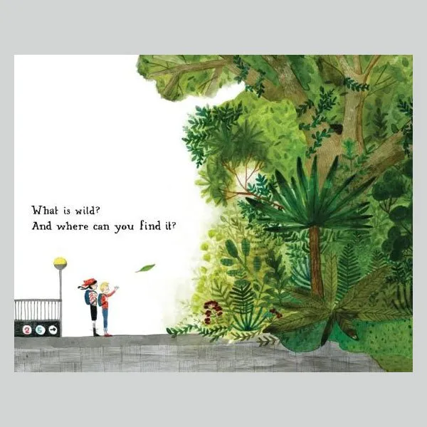 Finding Wild