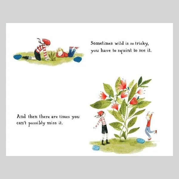 Finding Wild