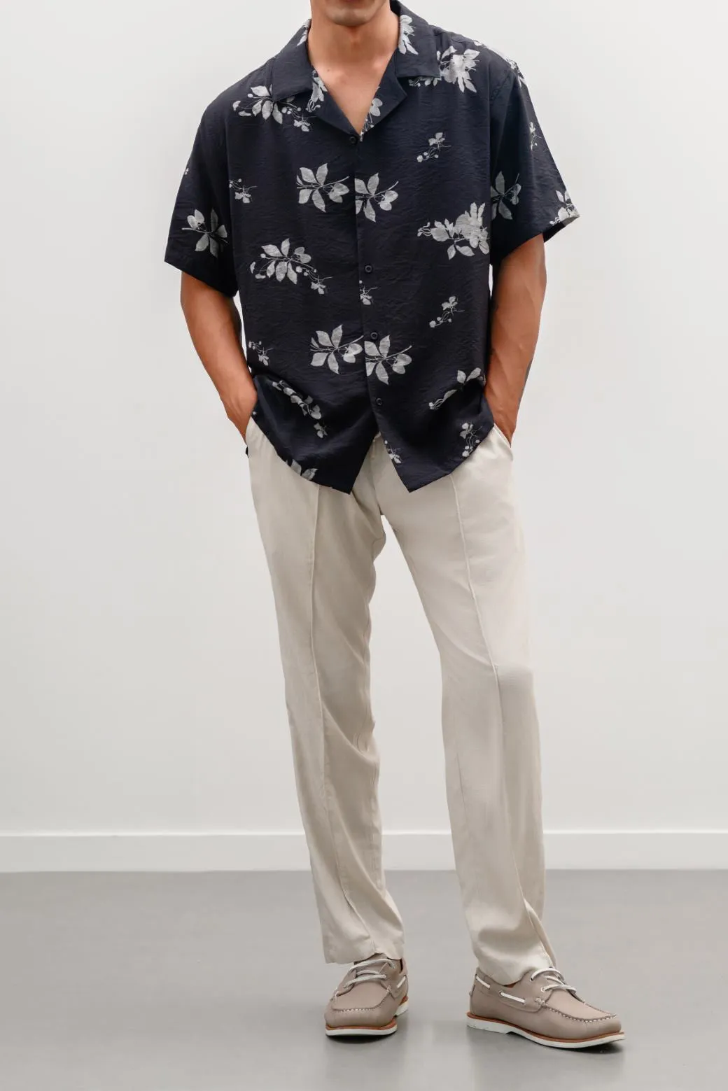 FLORA PRINTED SAFARI
