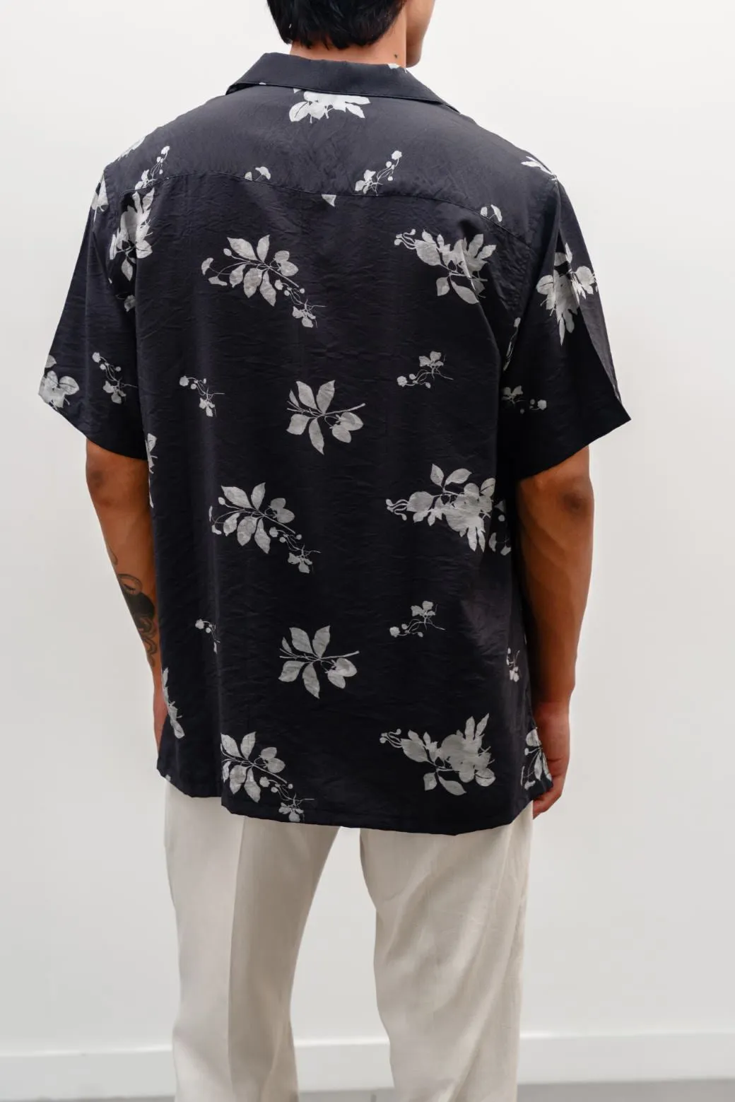 FLORA PRINTED SAFARI
