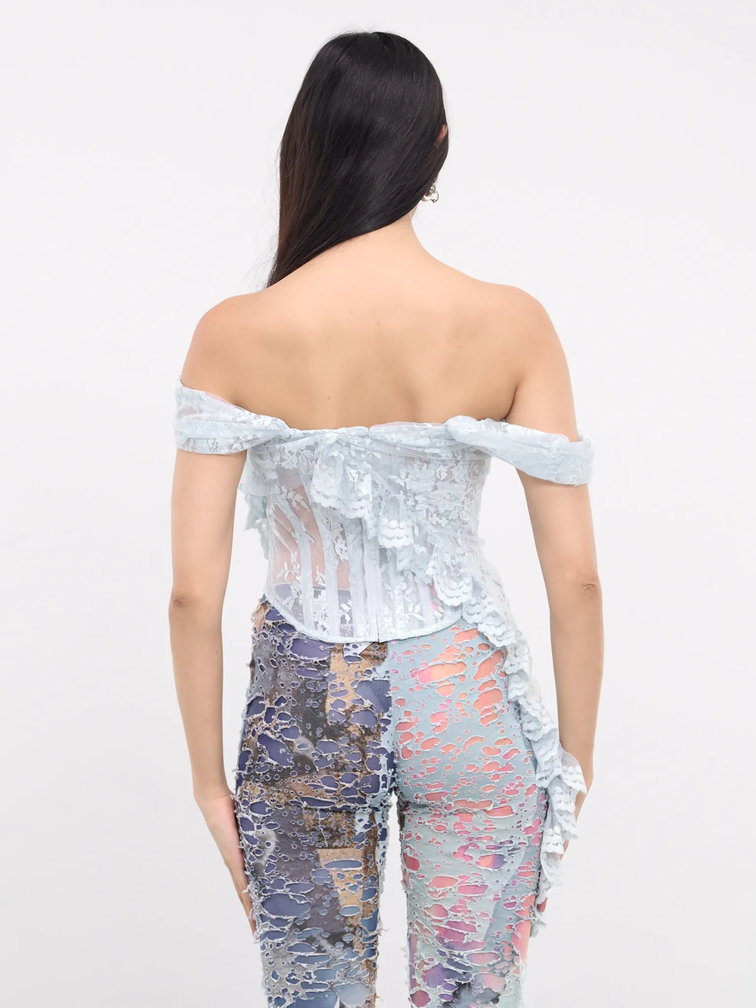 Florence Corset (XX3034-SKY)