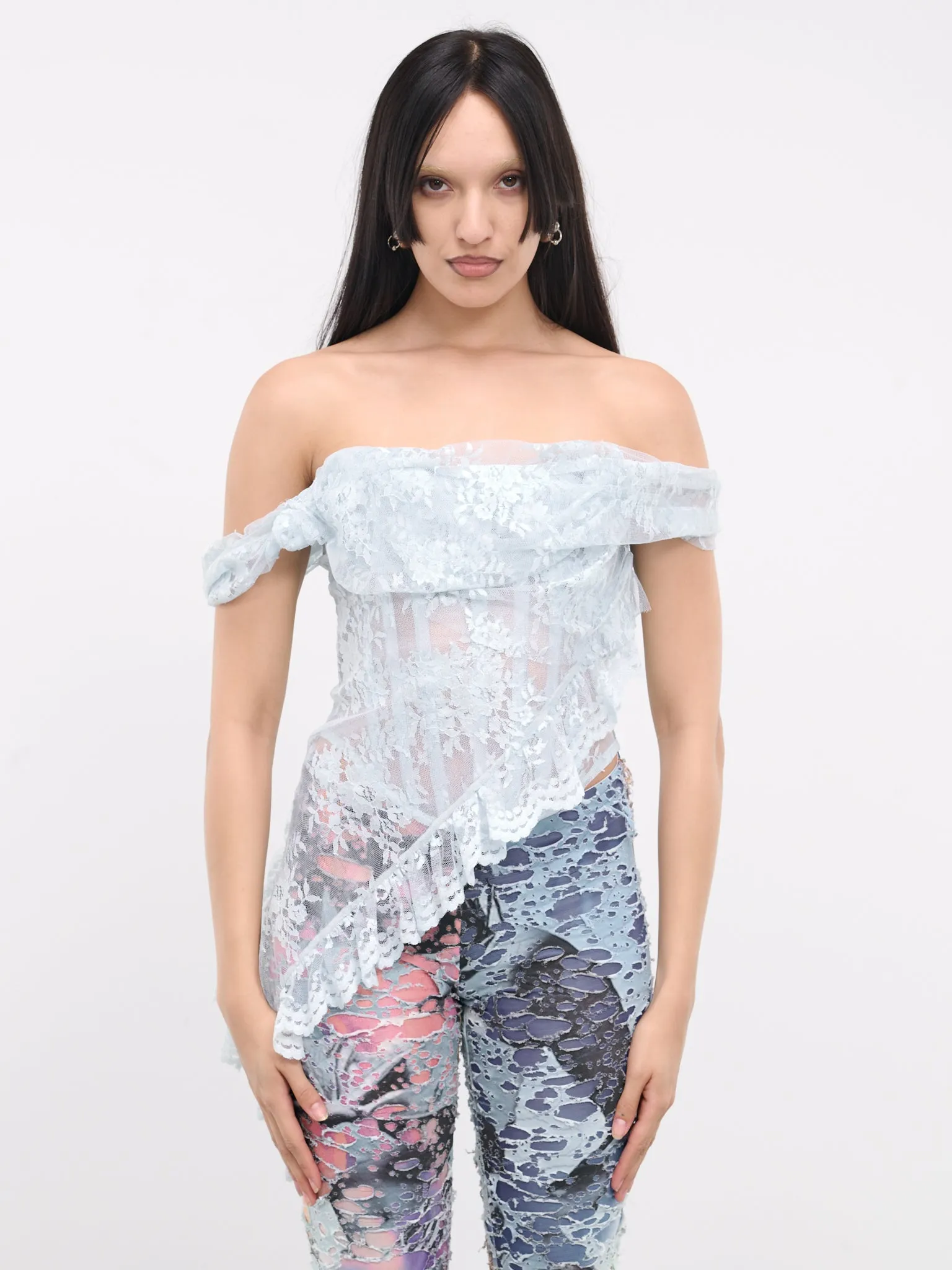 Florence Corset (XX3034-SKY)
