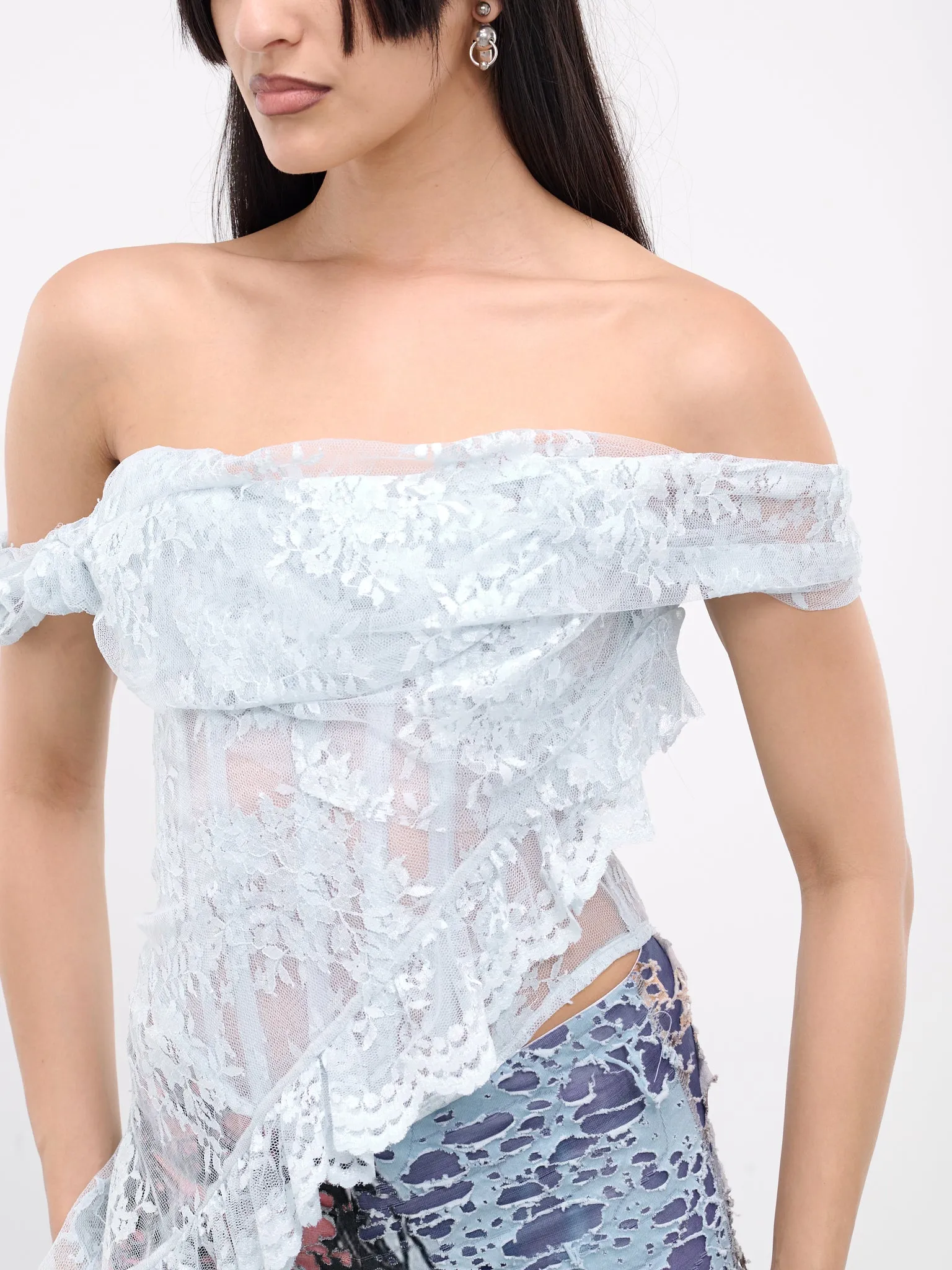 Florence Corset (XX3034-SKY)